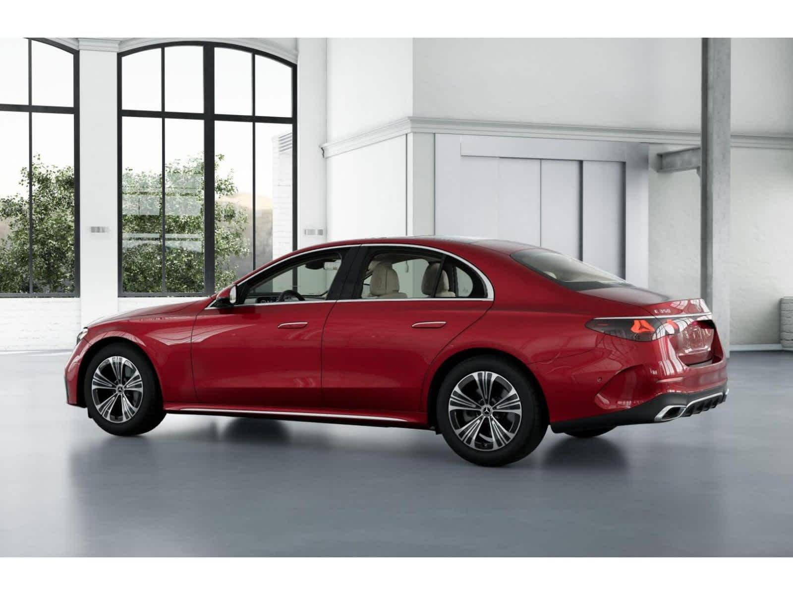 Thumbnail: 2025 Mercedes-Benz E-Class - 30