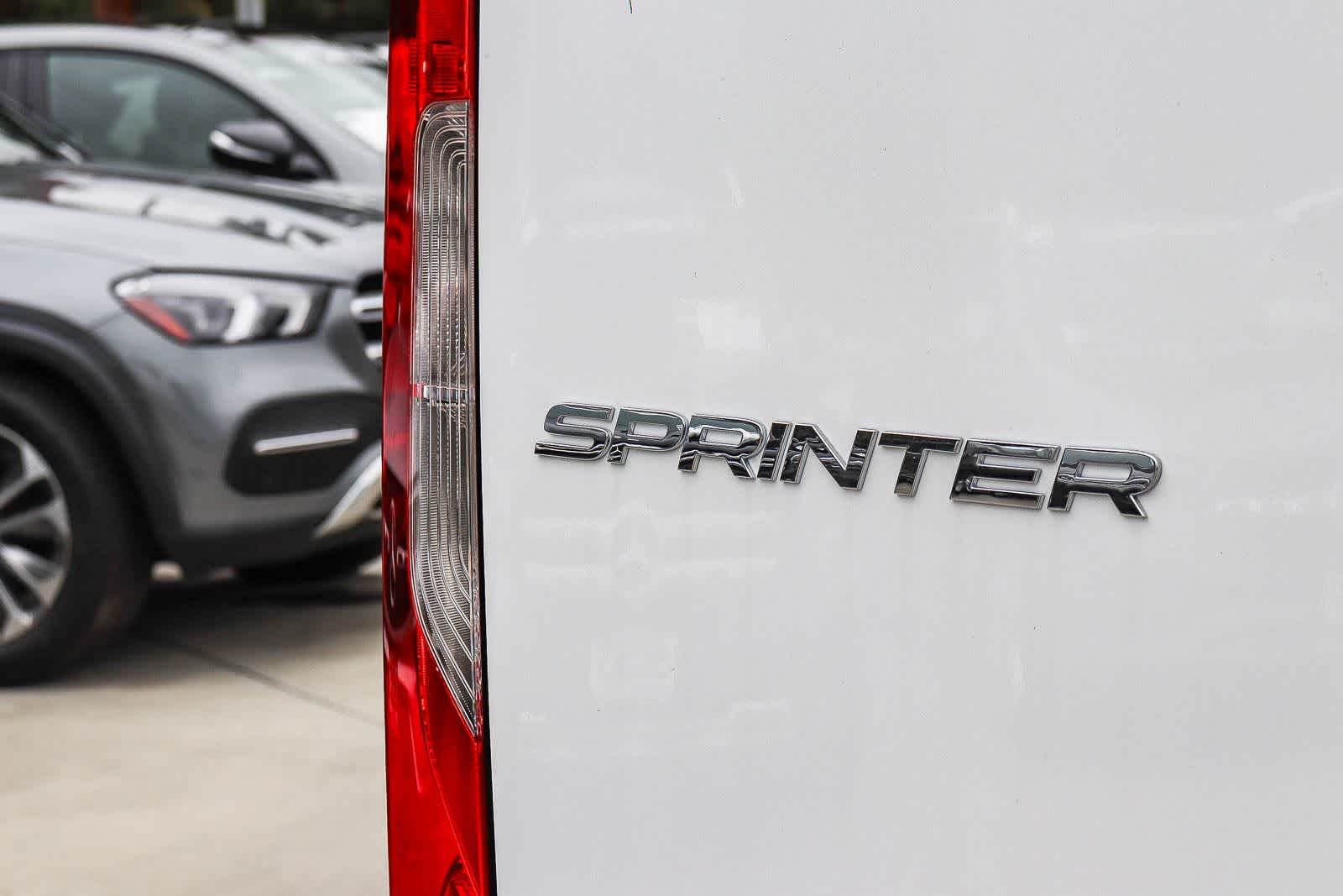 Thumbnail: 2026 Mercedes-Benz Sprinter - 11