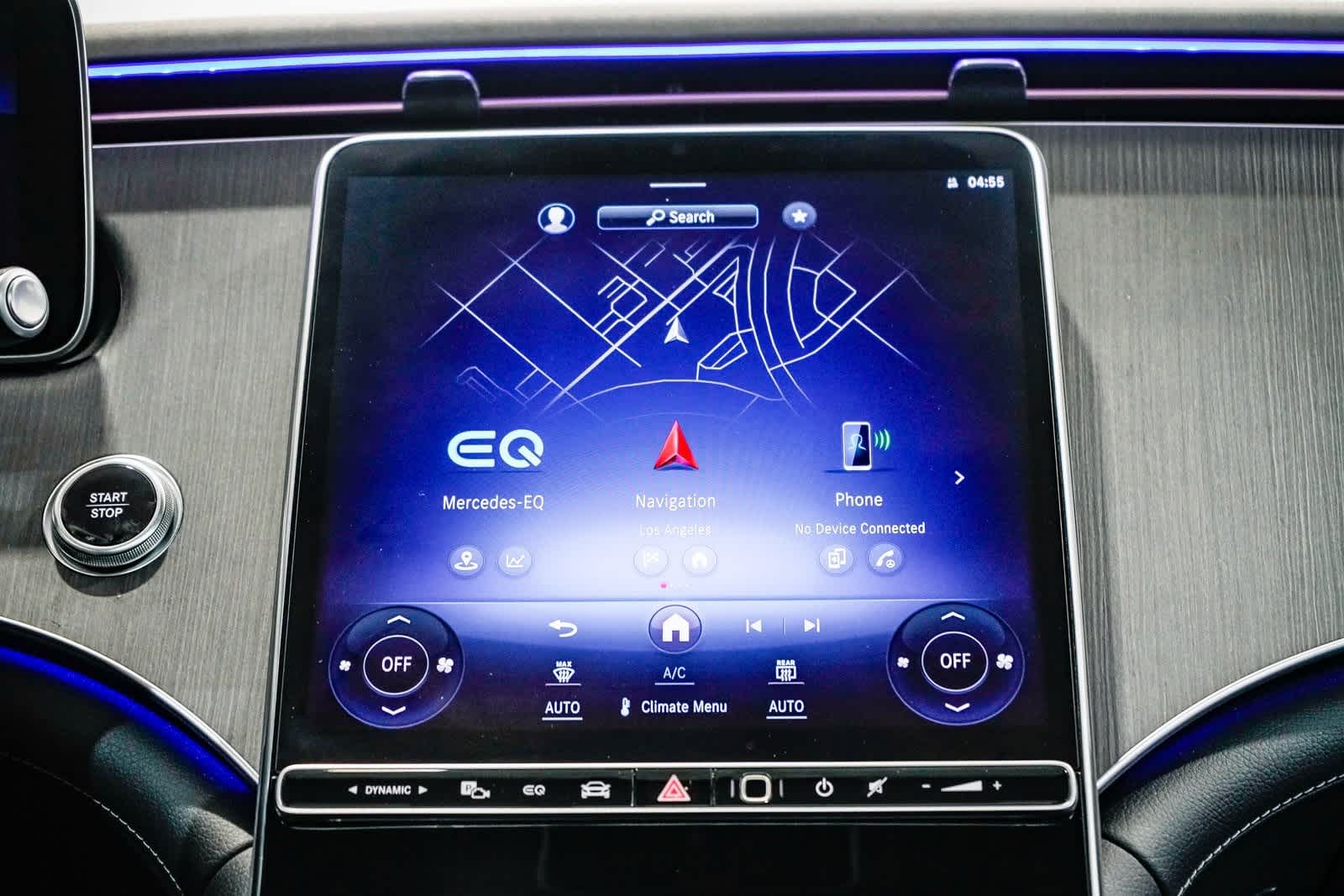 Thumbnail: 2023 Mercedes-Benz EQS - 14