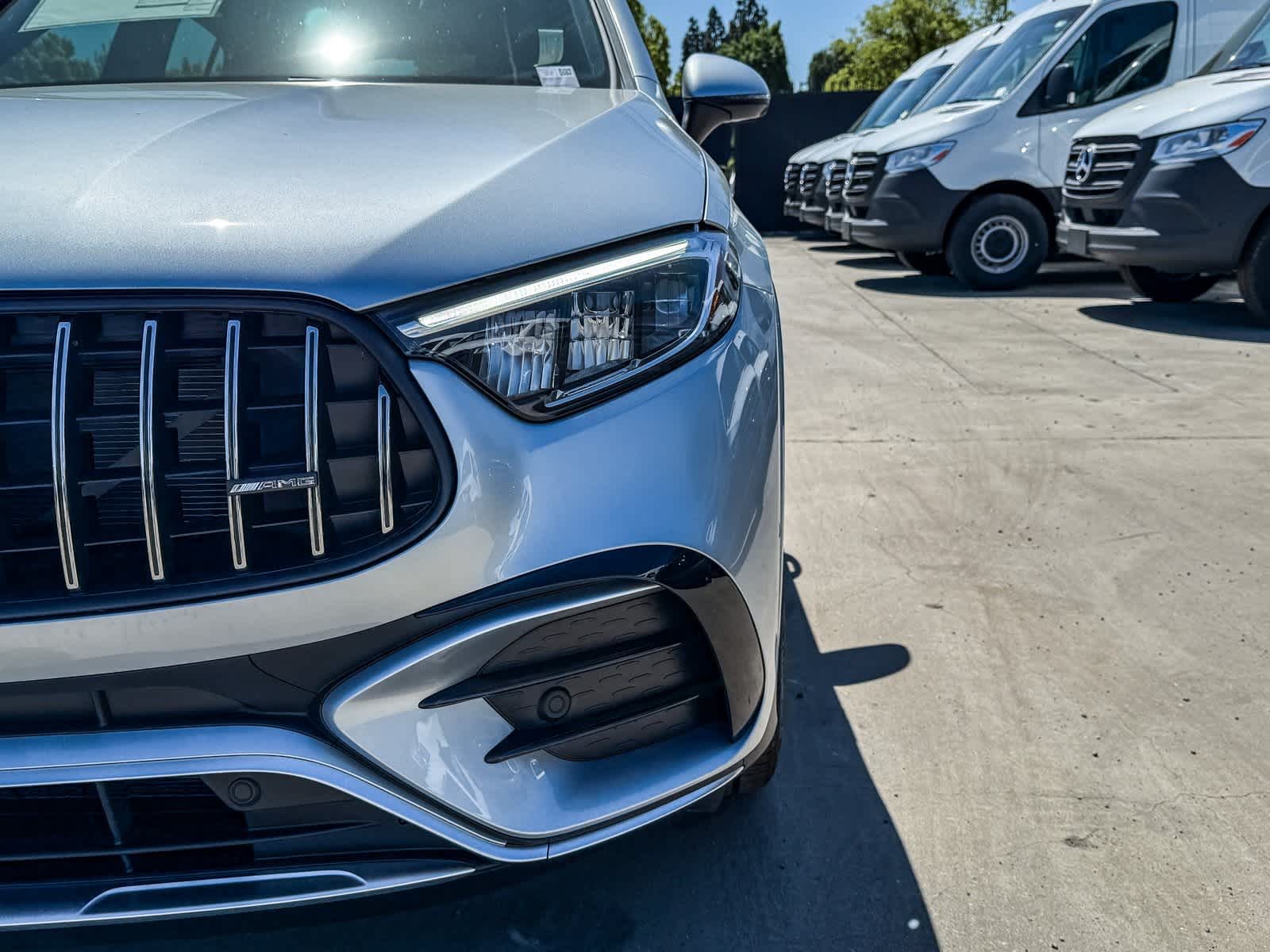 Thumbnail: 2025 Mercedes-Benz GLC - 10