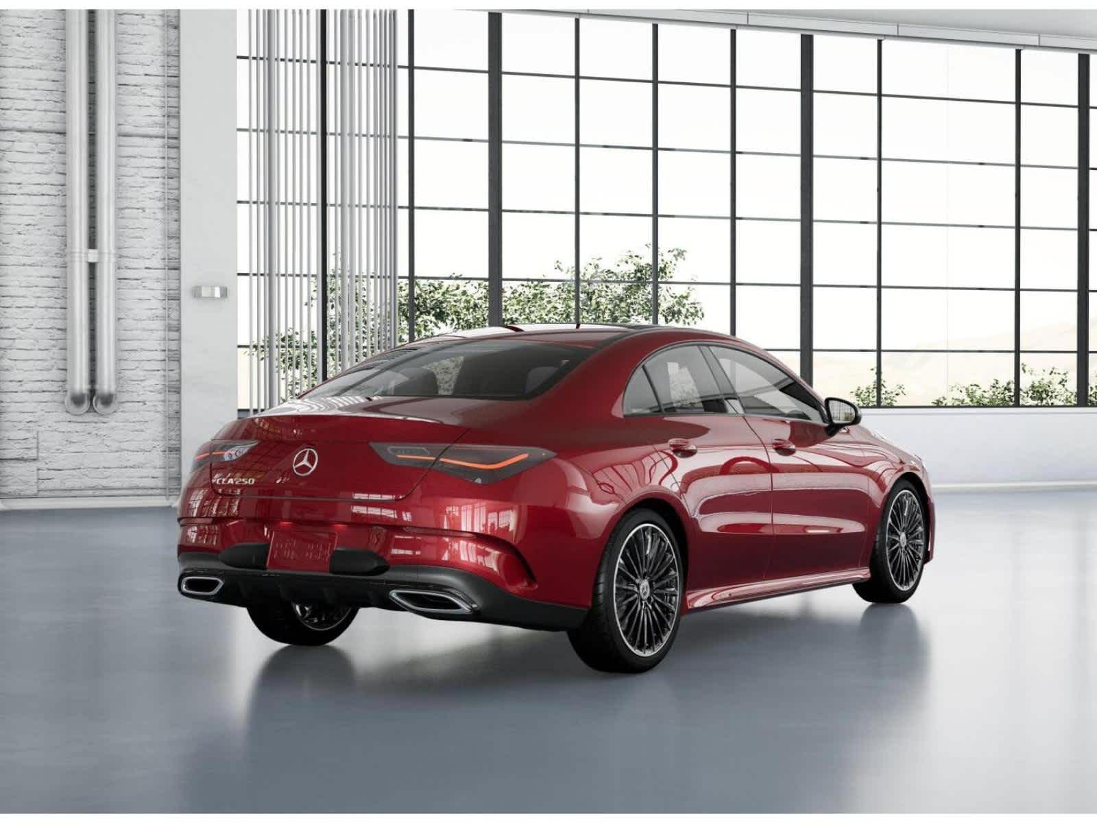 Thumbnail: 2026 Mercedes-Benz CLA - 21