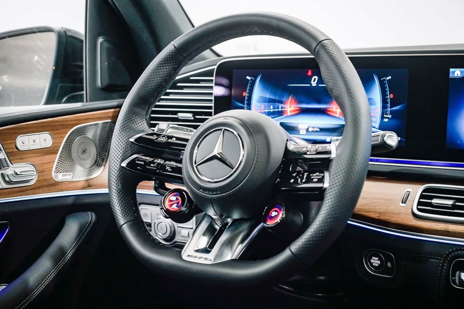 Thumbnail: 2026 Mercedes-Benz GLE - 17