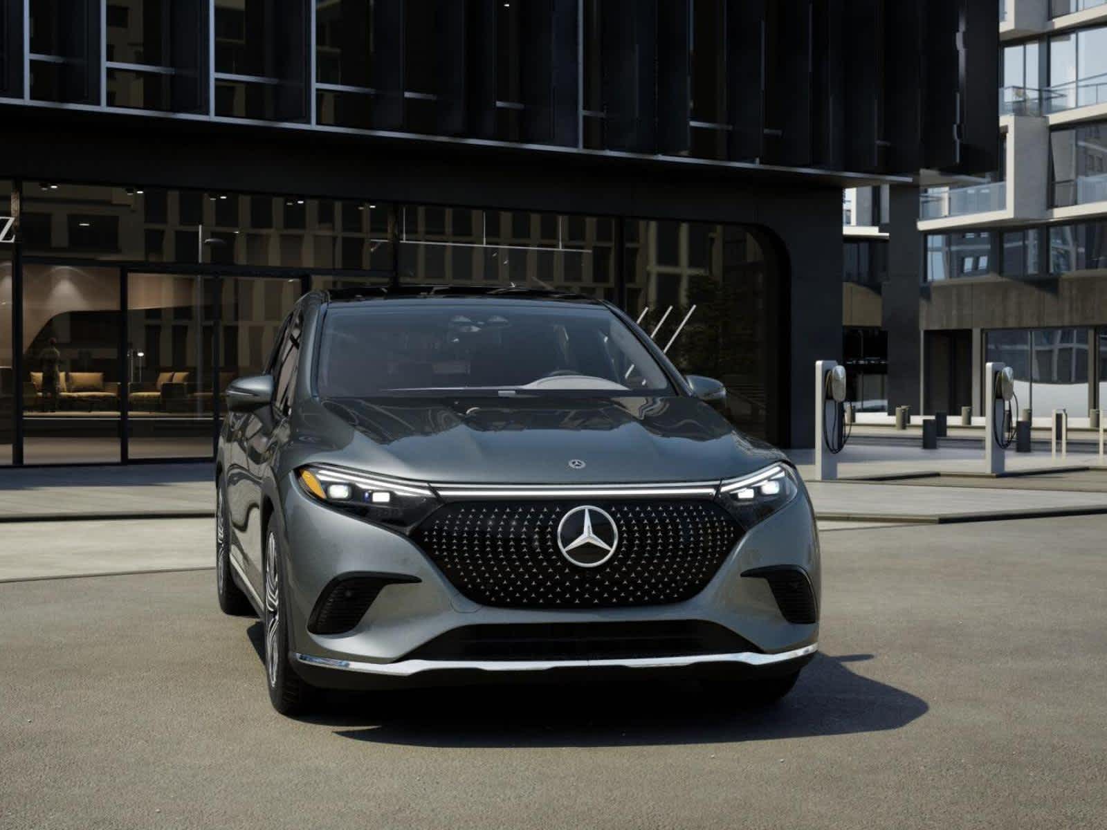 Thumbnail: 2026 Mercedes-Benz EQS - 8