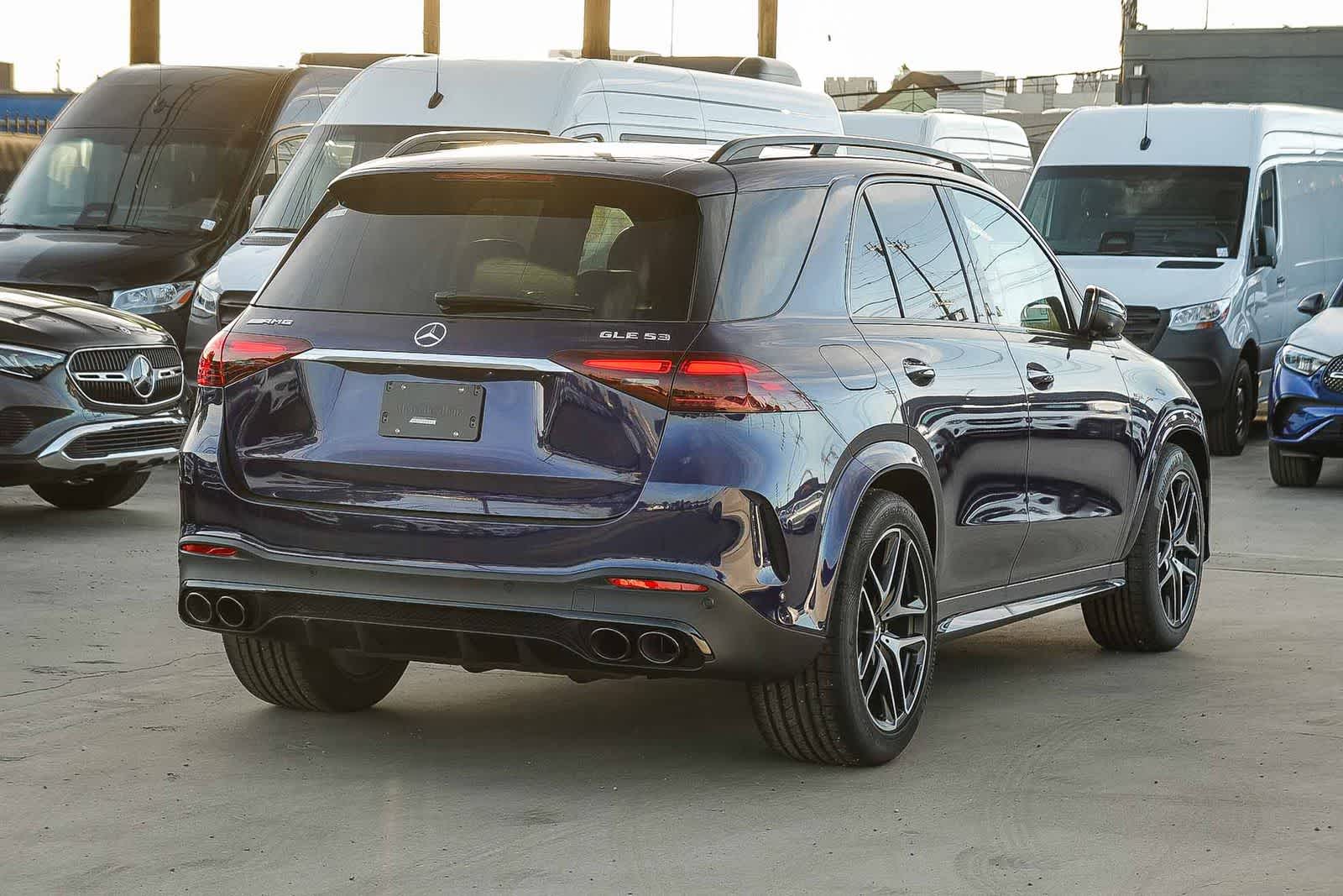 Thumbnail: 2026 Mercedes-Benz GLE - 4