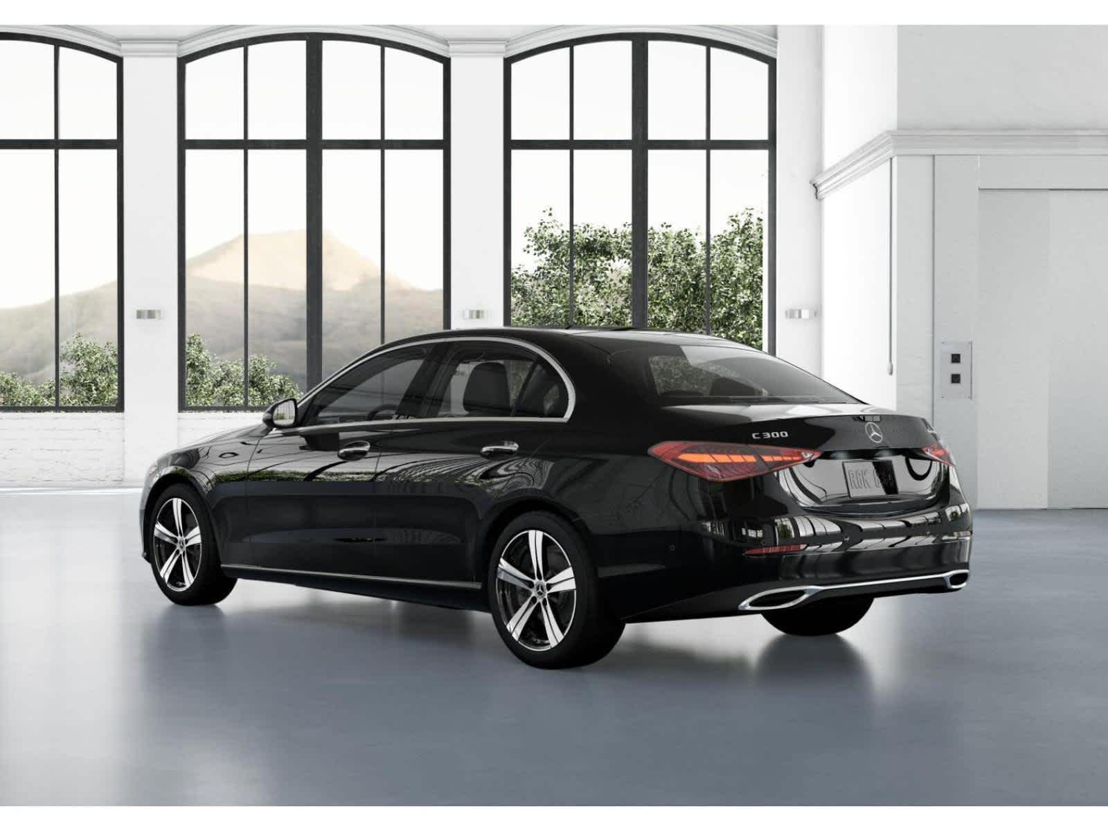 Thumbnail: 2025 Mercedes-Benz C-Class - 27