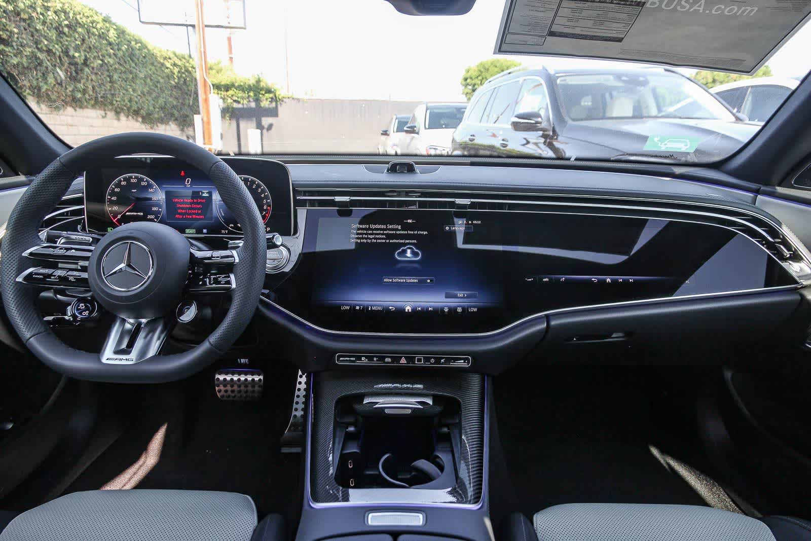 Thumbnail: 2026 Mercedes-Benz E-Class - 13