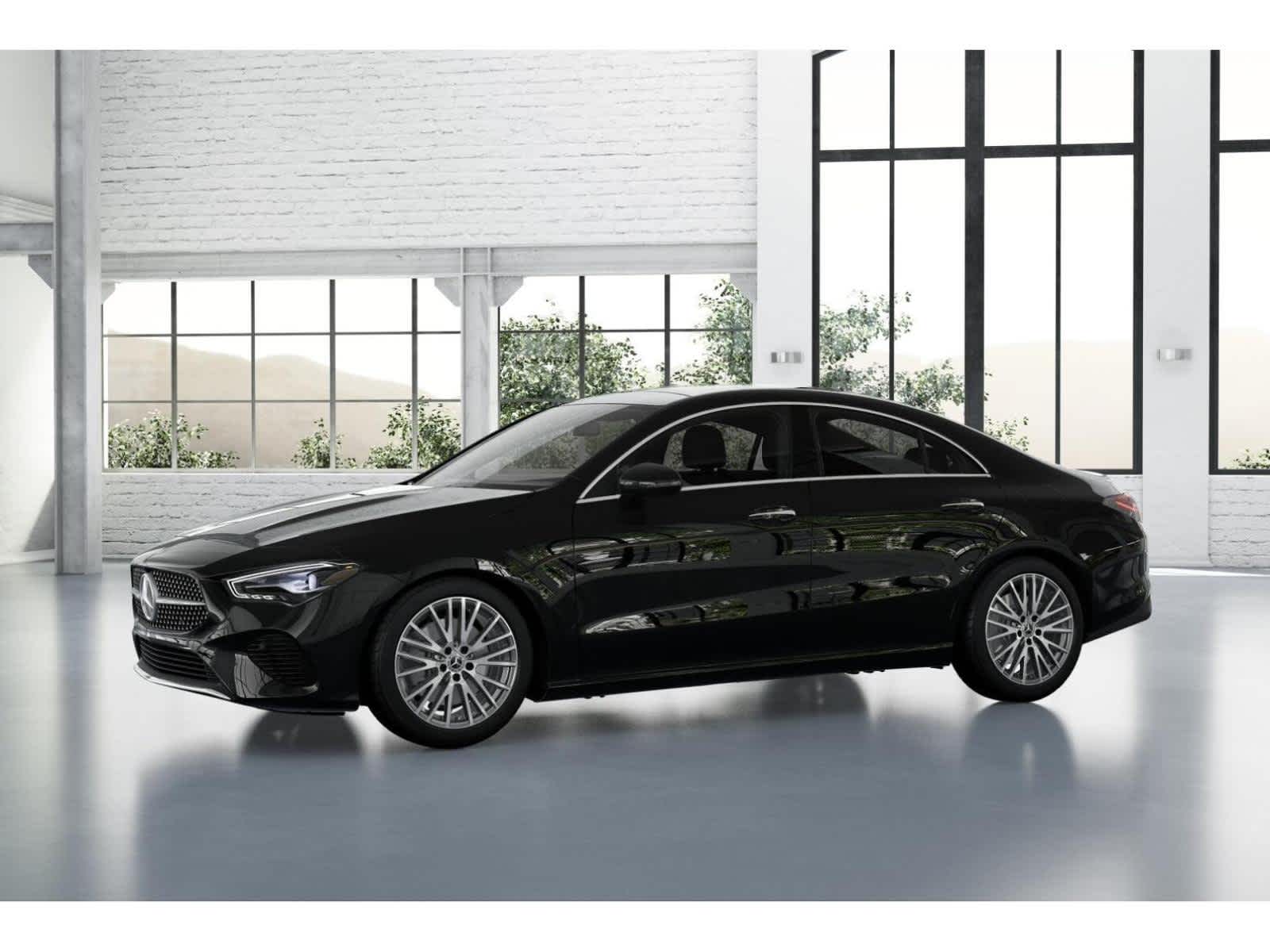 Thumbnail: 2025 Mercedes-Benz CLA - 35