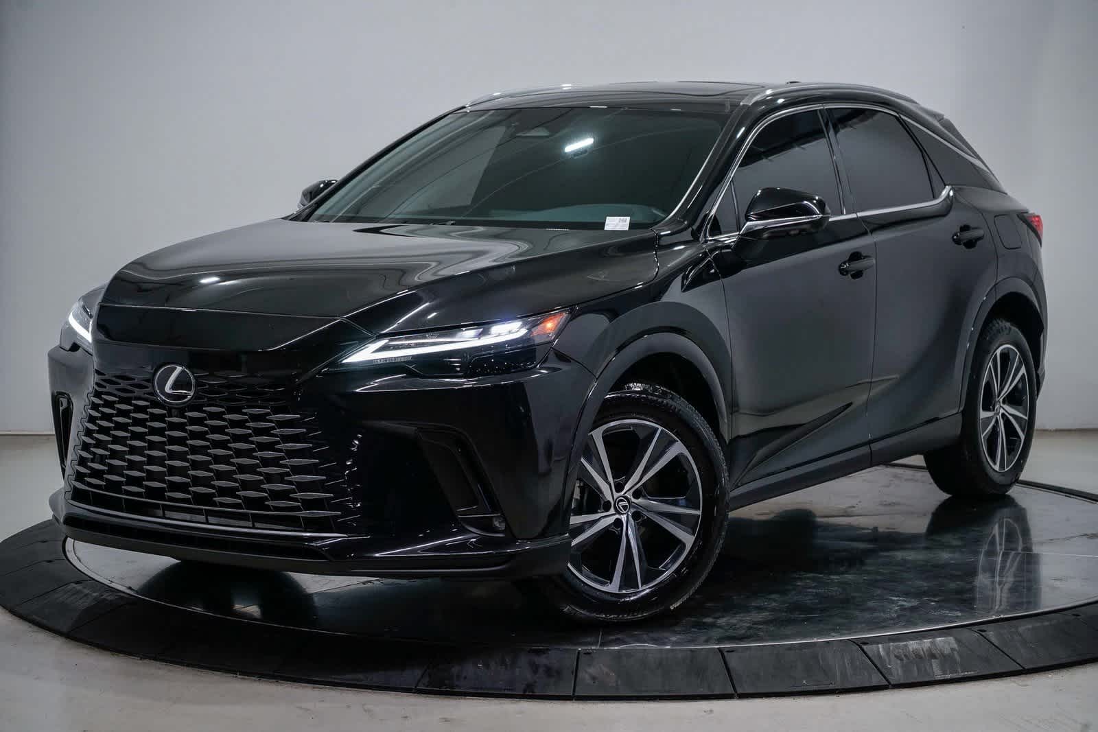 Thumbnail: 2023 Lexus RX - 1