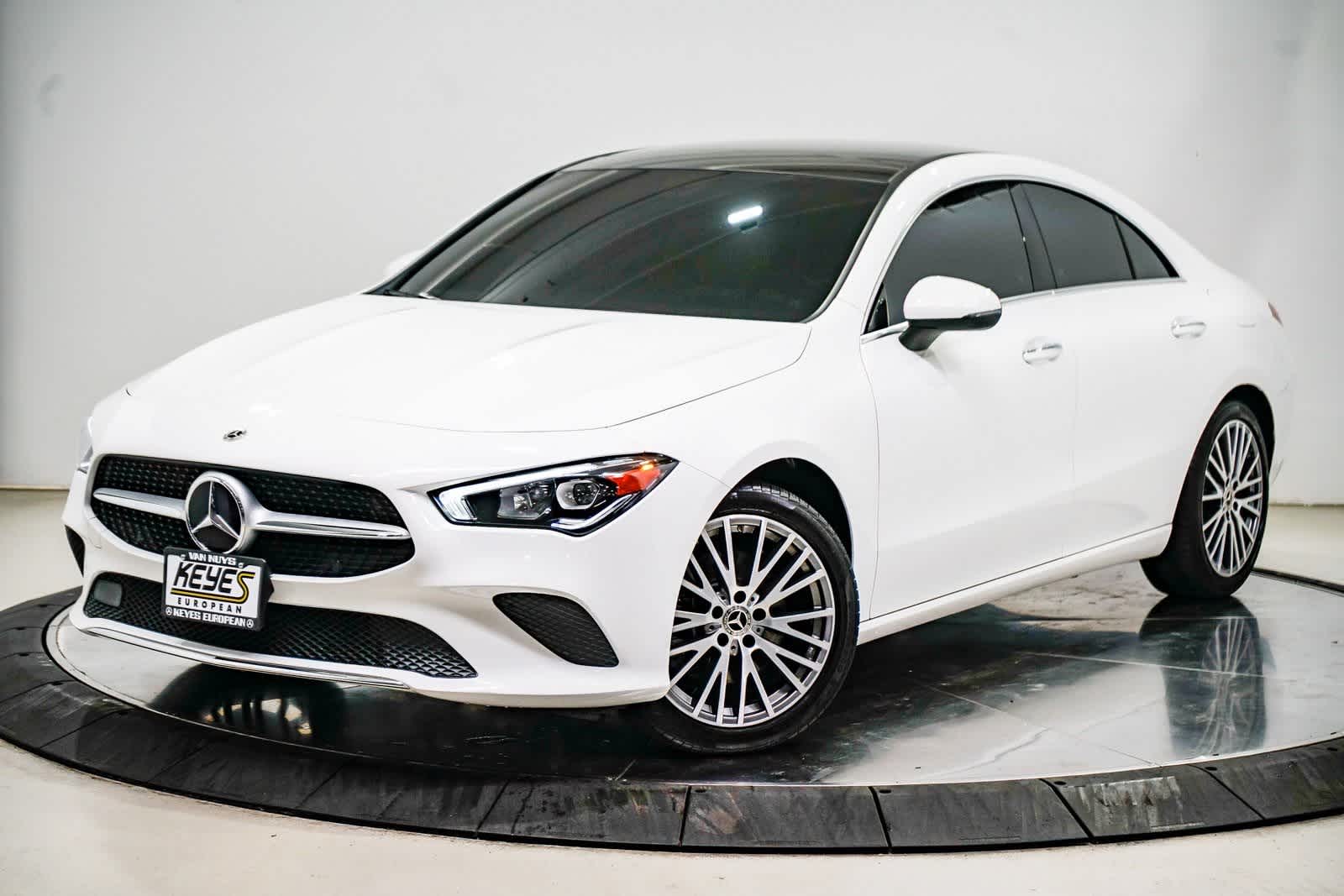 2022 Mercedes-Benz CLA 250 -
                  Van Nuys, CA