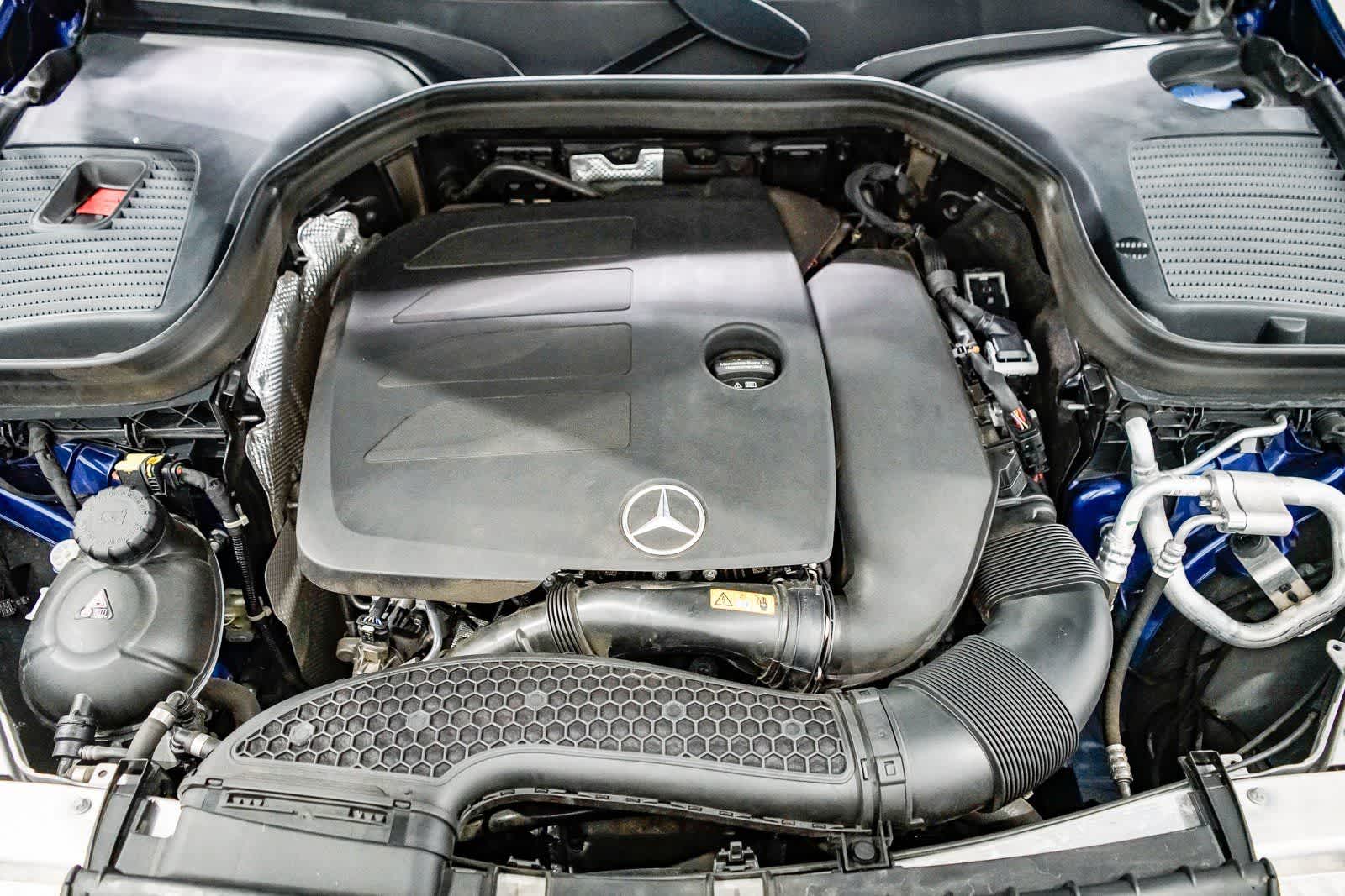 Thumbnail: 2022 Mercedes-Benz GLC - 27
