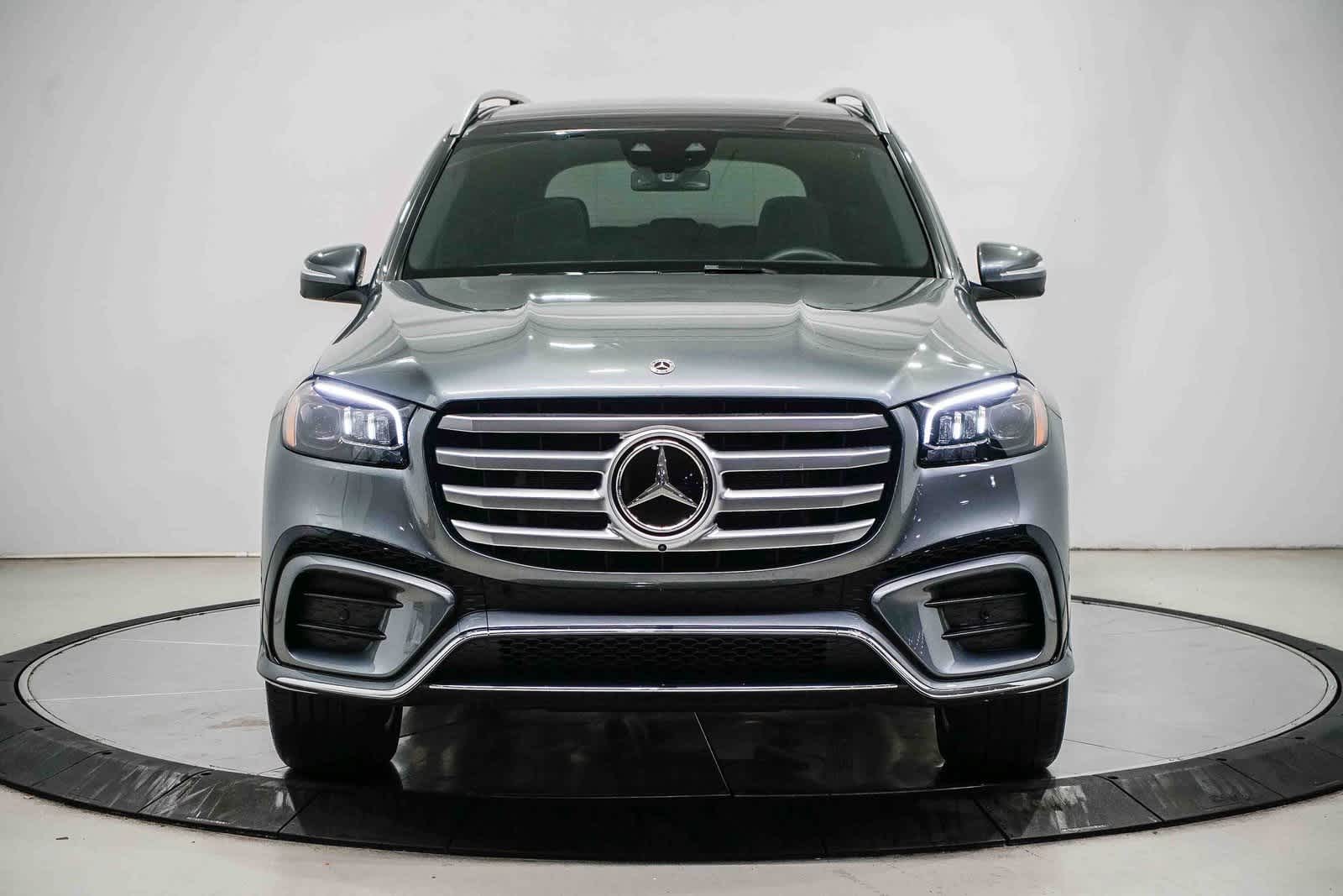 Thumbnail: 2025 Mercedes-Benz GLS - 6