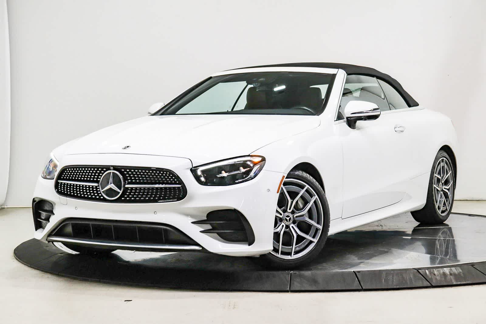2023 Mercedes-Benz E-Class
