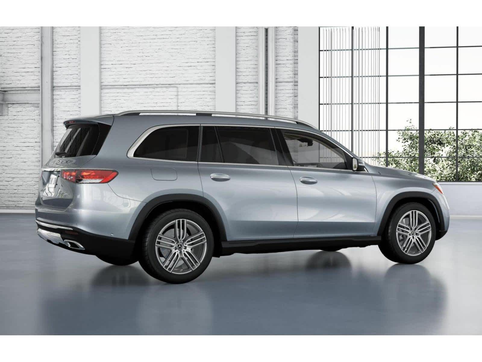 Thumbnail: 2026 Mercedes-Benz GLS - 18
