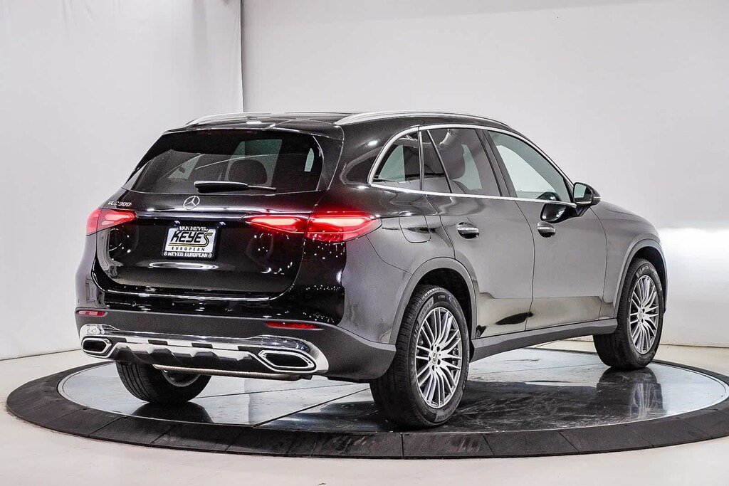 Certified 2025 Mercedes-Benz GLC GLC 300 SUV