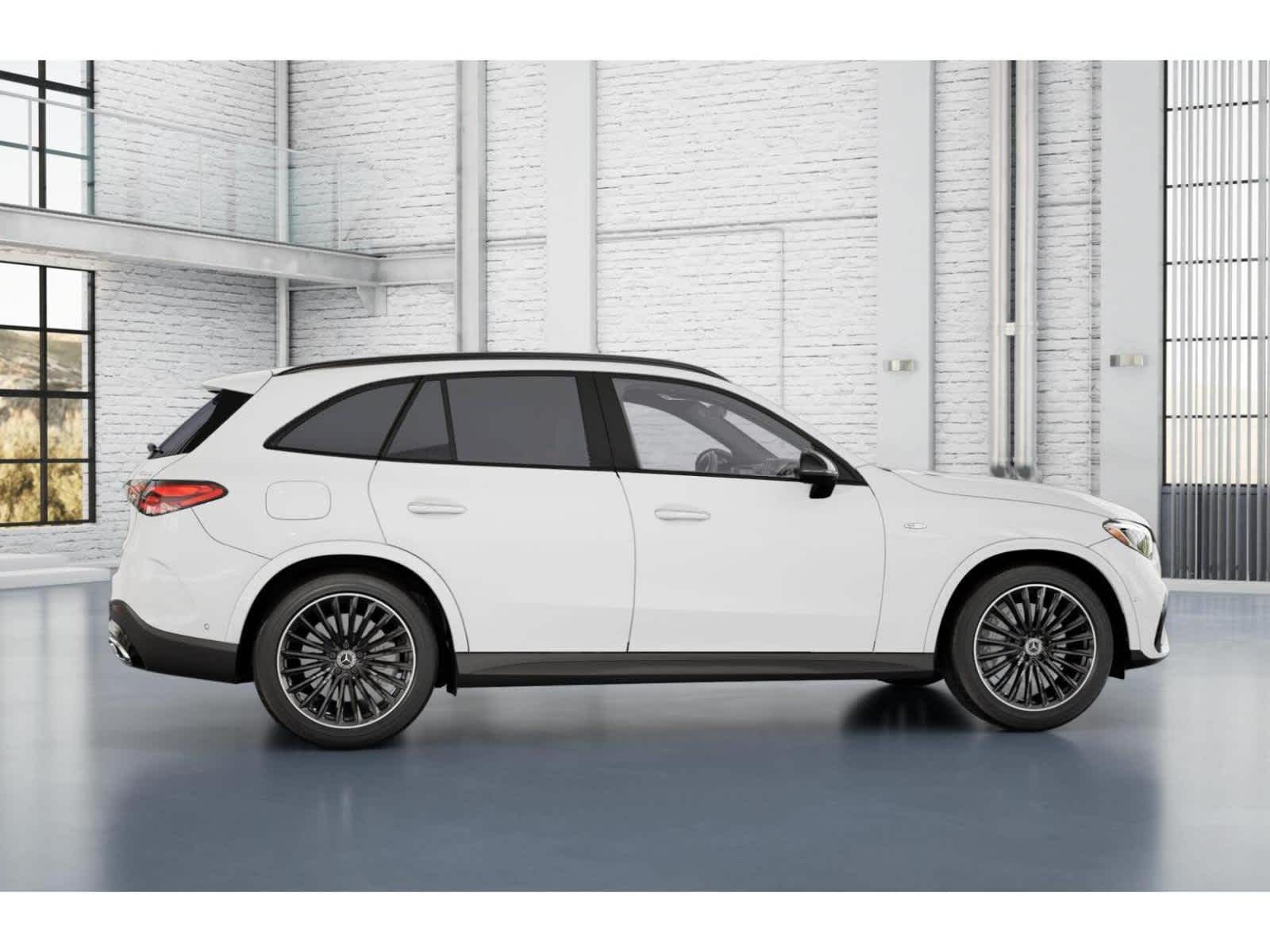 Thumbnail: 2025 Mercedes-Benz GLC - 17