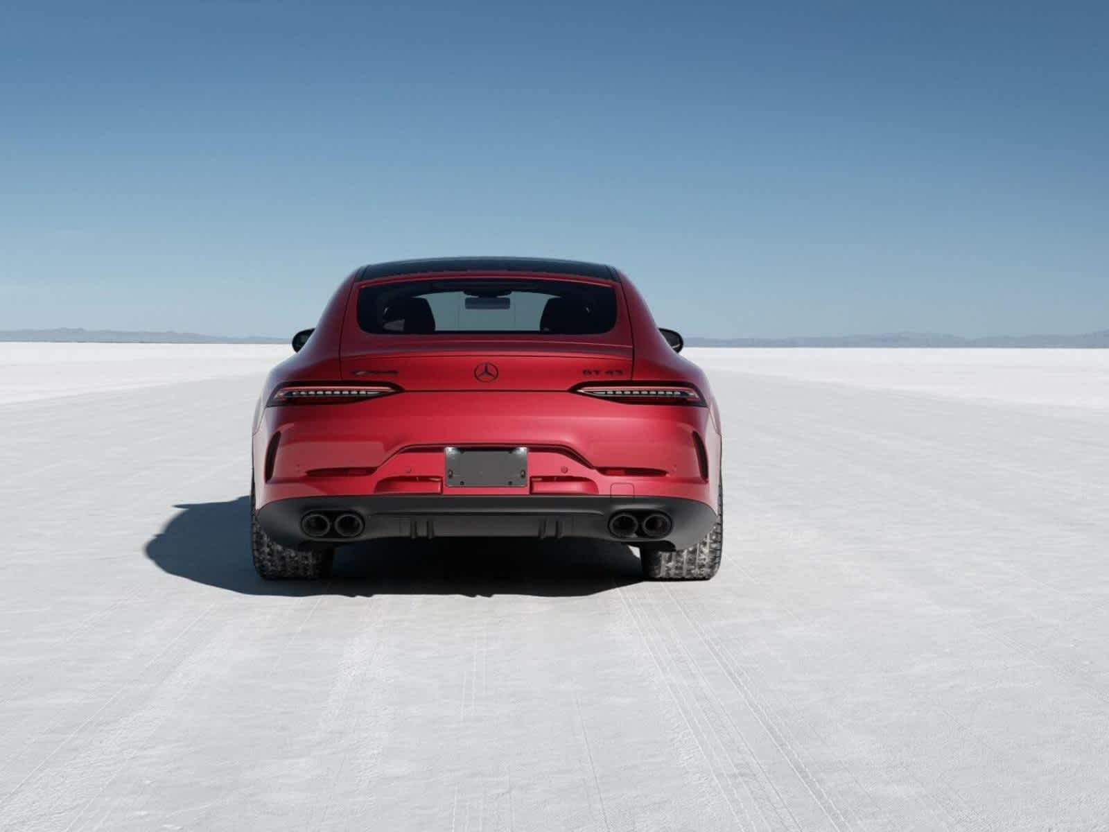Thumbnail: 2024 Mercedes-Benz AMG GT - 25