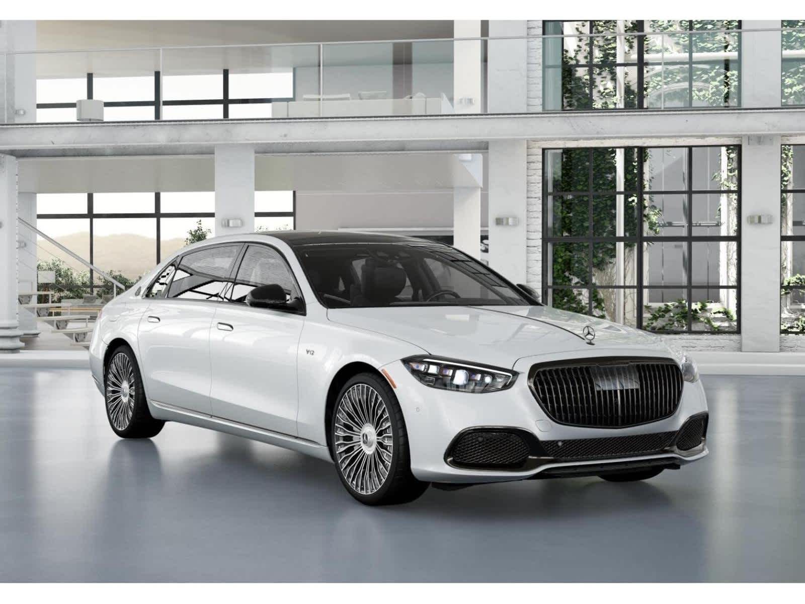 Thumbnail: 2025 Mercedes-Benz S-Class - 9