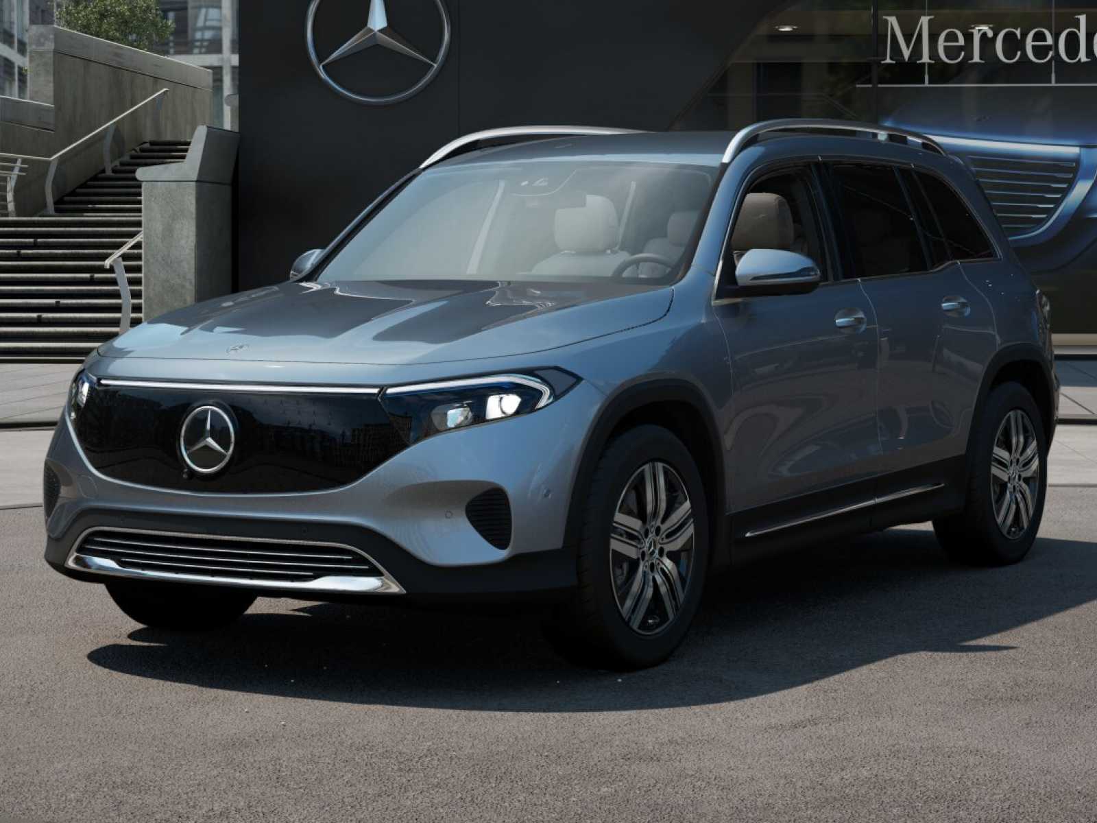2025 Mercedes-Benz EQB 250+ -
                  Van Nuys, CA