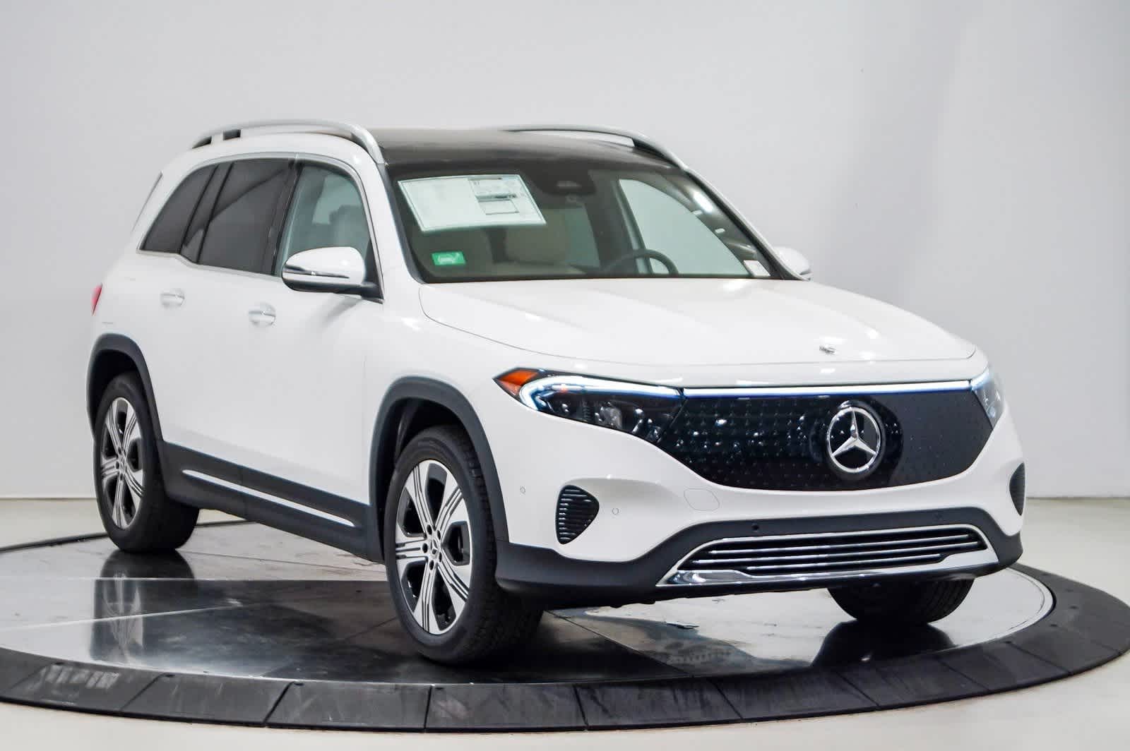 2024 Mercedes-Benz EQB 300 5