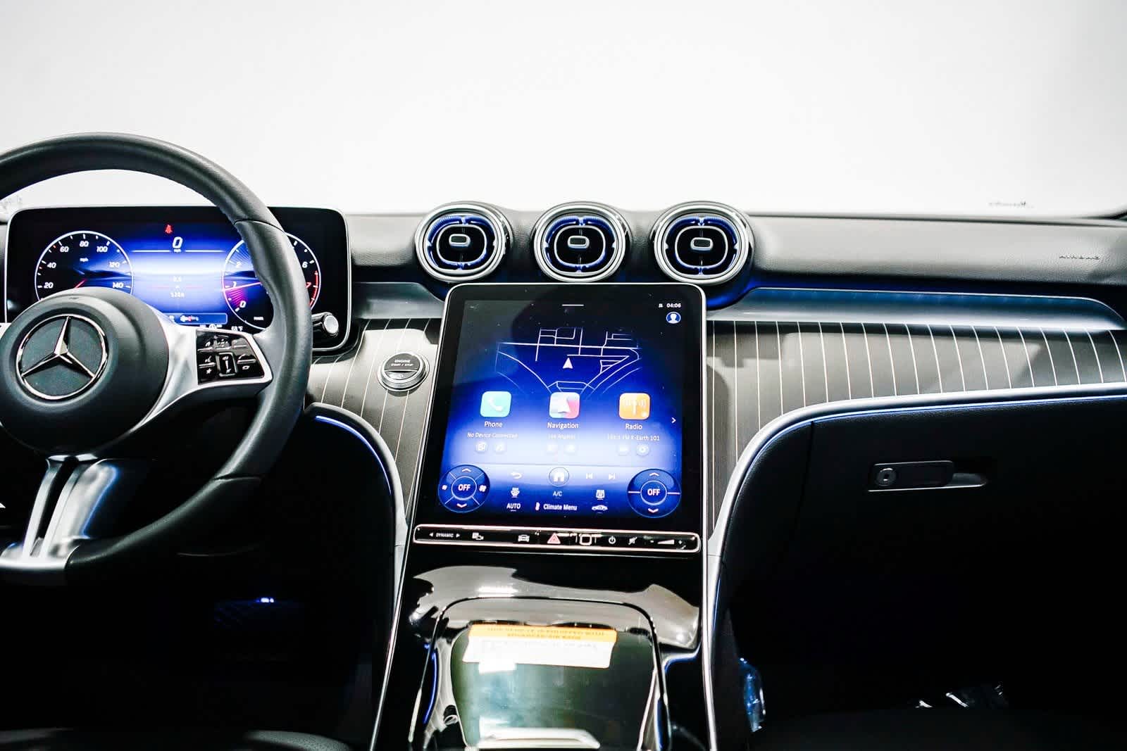 Thumbnail: 2025 Mercedes-Benz C-Class - 13