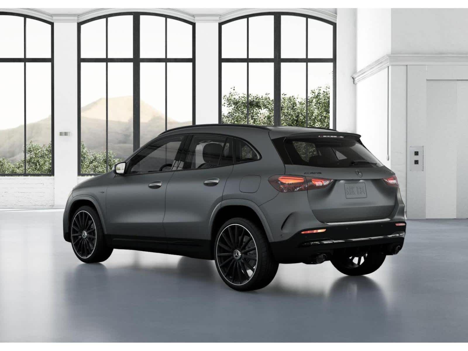 Thumbnail: 2026 Mercedes-Benz GLA - 28