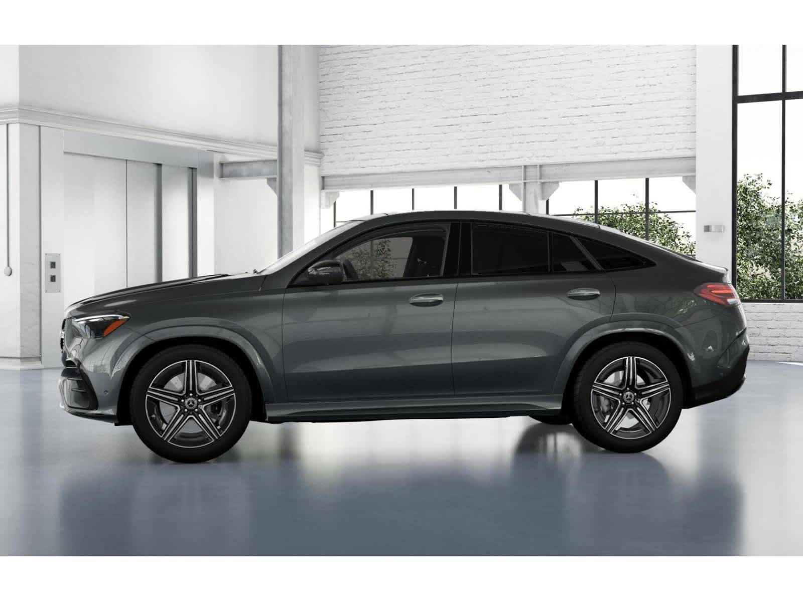 Thumbnail: 2026 Mercedes-Benz GLE - 34