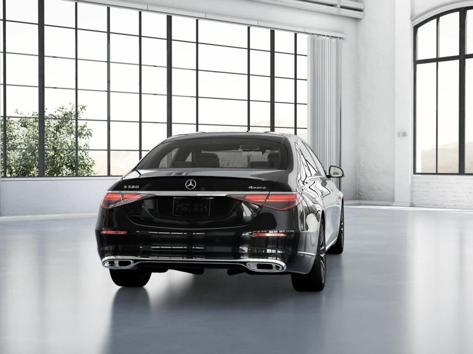 Thumbnail: 2025 Mercedes-Benz S-Class - 48