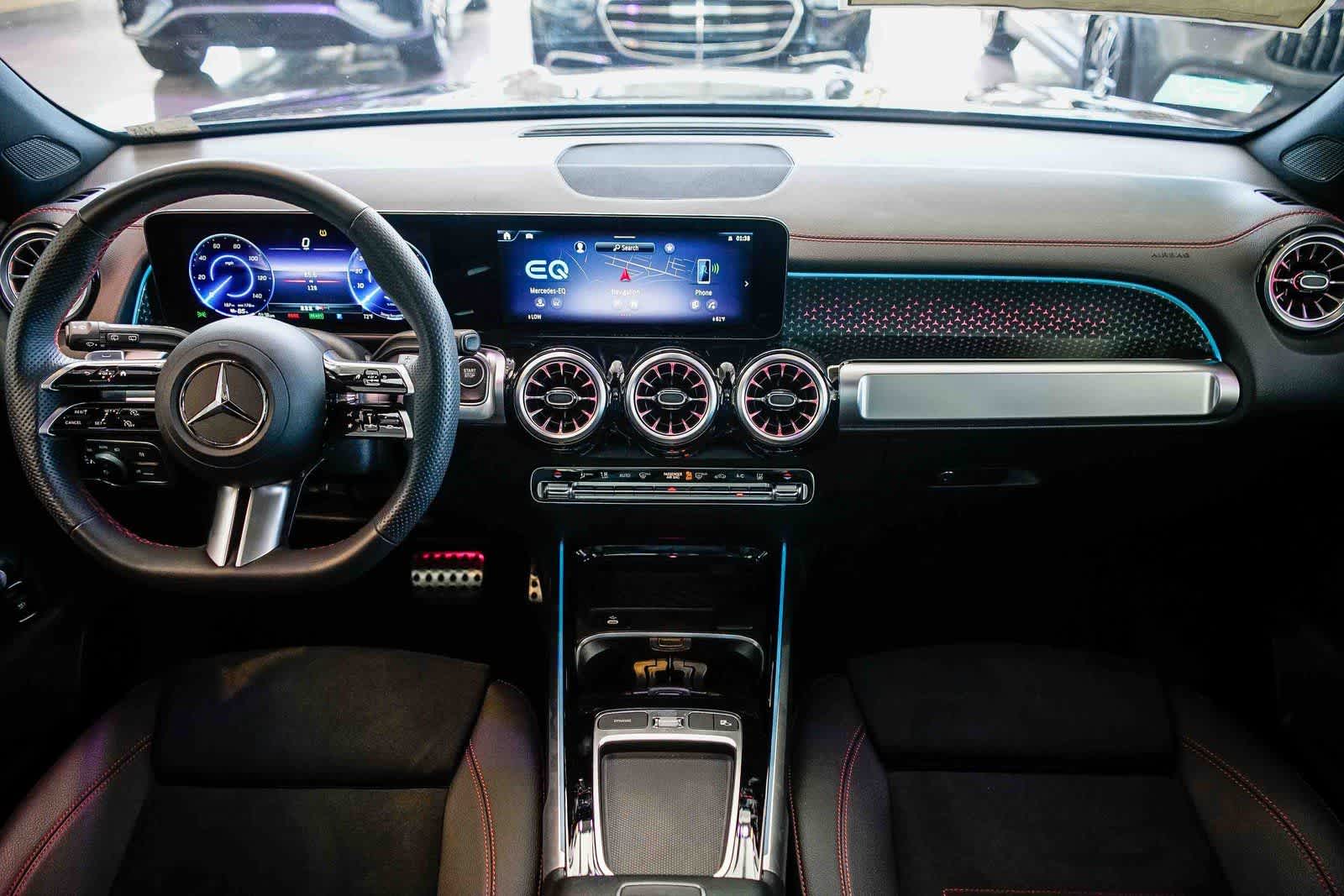 Thumbnail: 2024 Mercedes-Benz EQB - 12