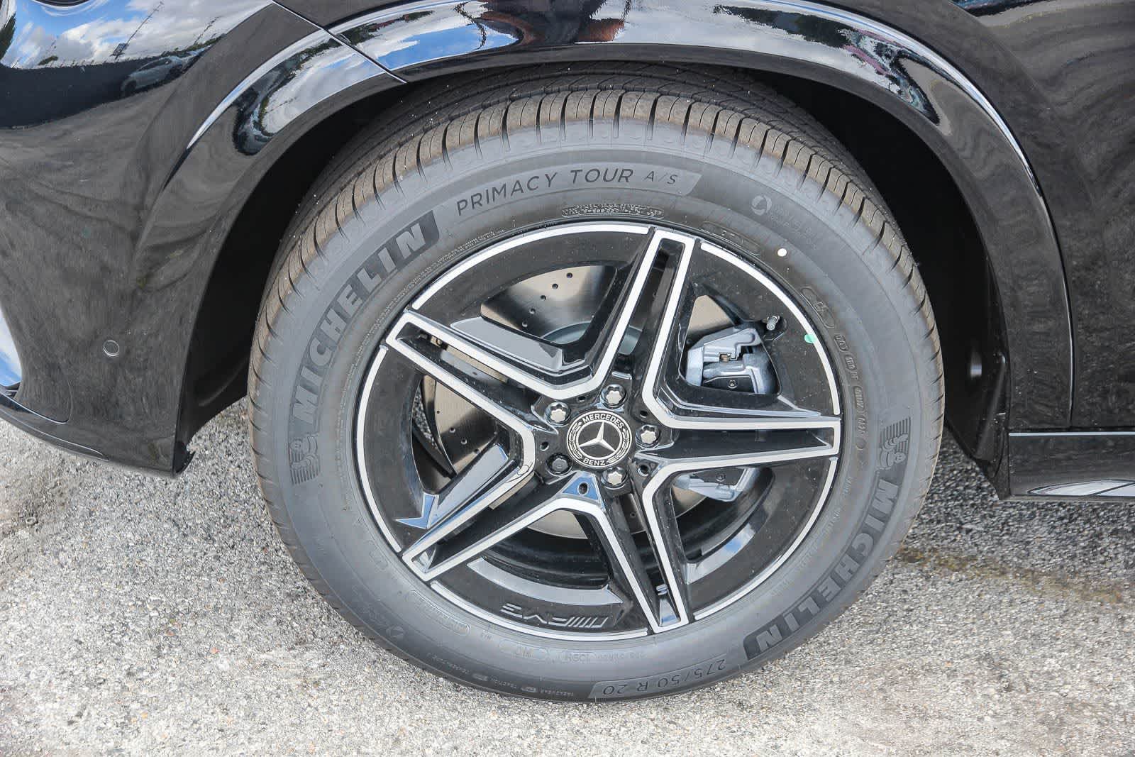 Thumbnail: 2026 Mercedes-Benz GLE - 10