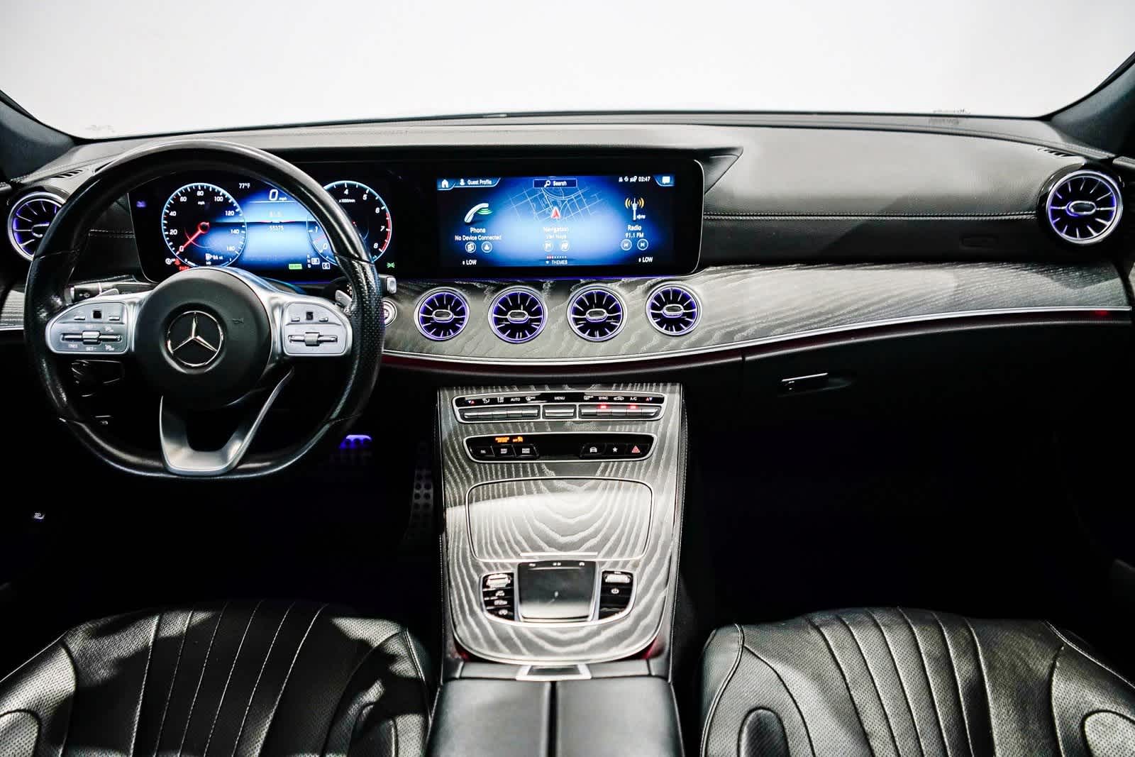 Thumbnail: 2021 Mercedes-Benz CLS - 12