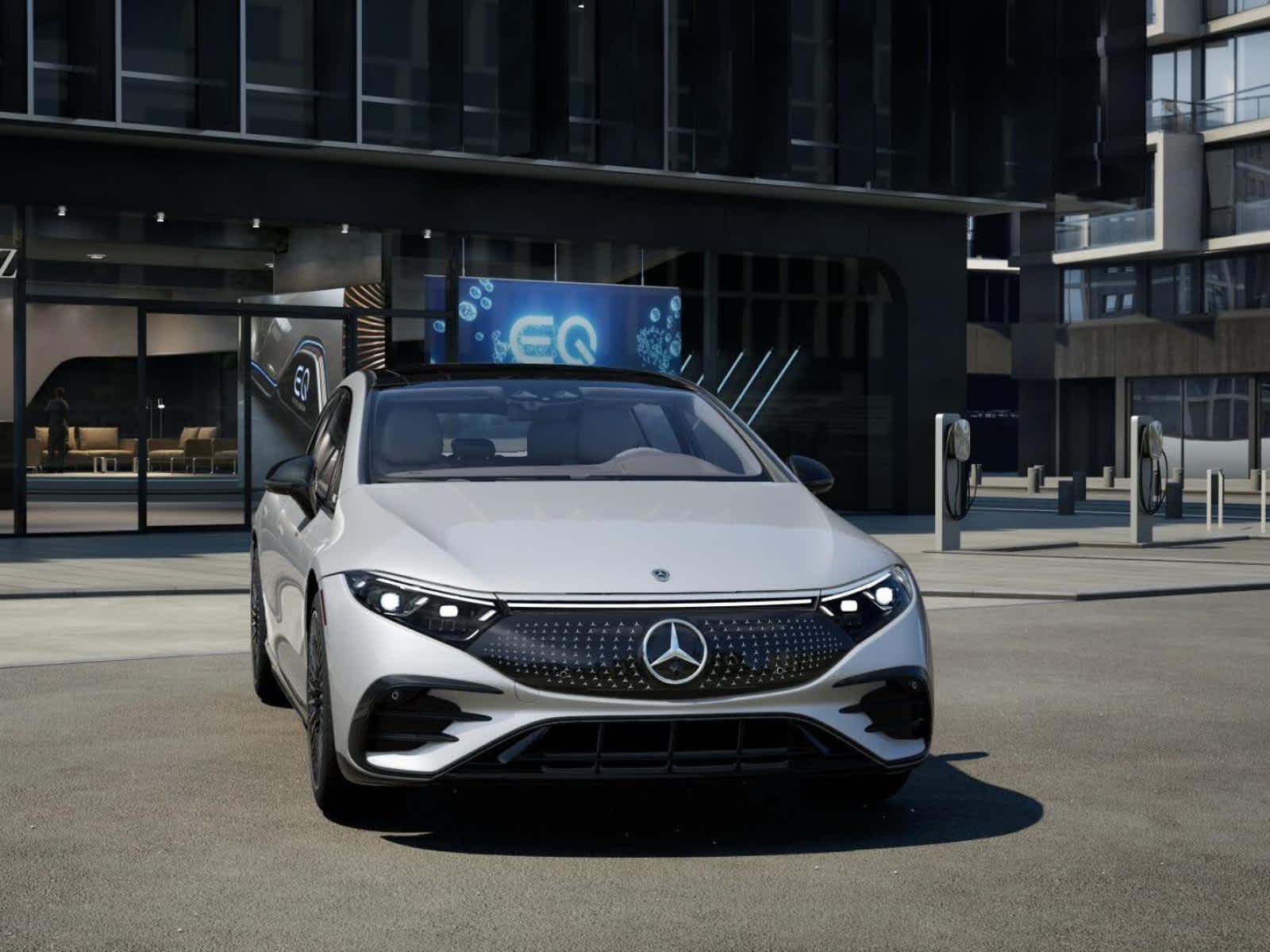 Thumbnail: 2025 Mercedes-Benz EQS - 7