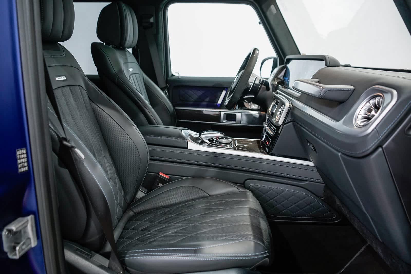 2024 Mercedes-Benz G-Class AMG G 63 16