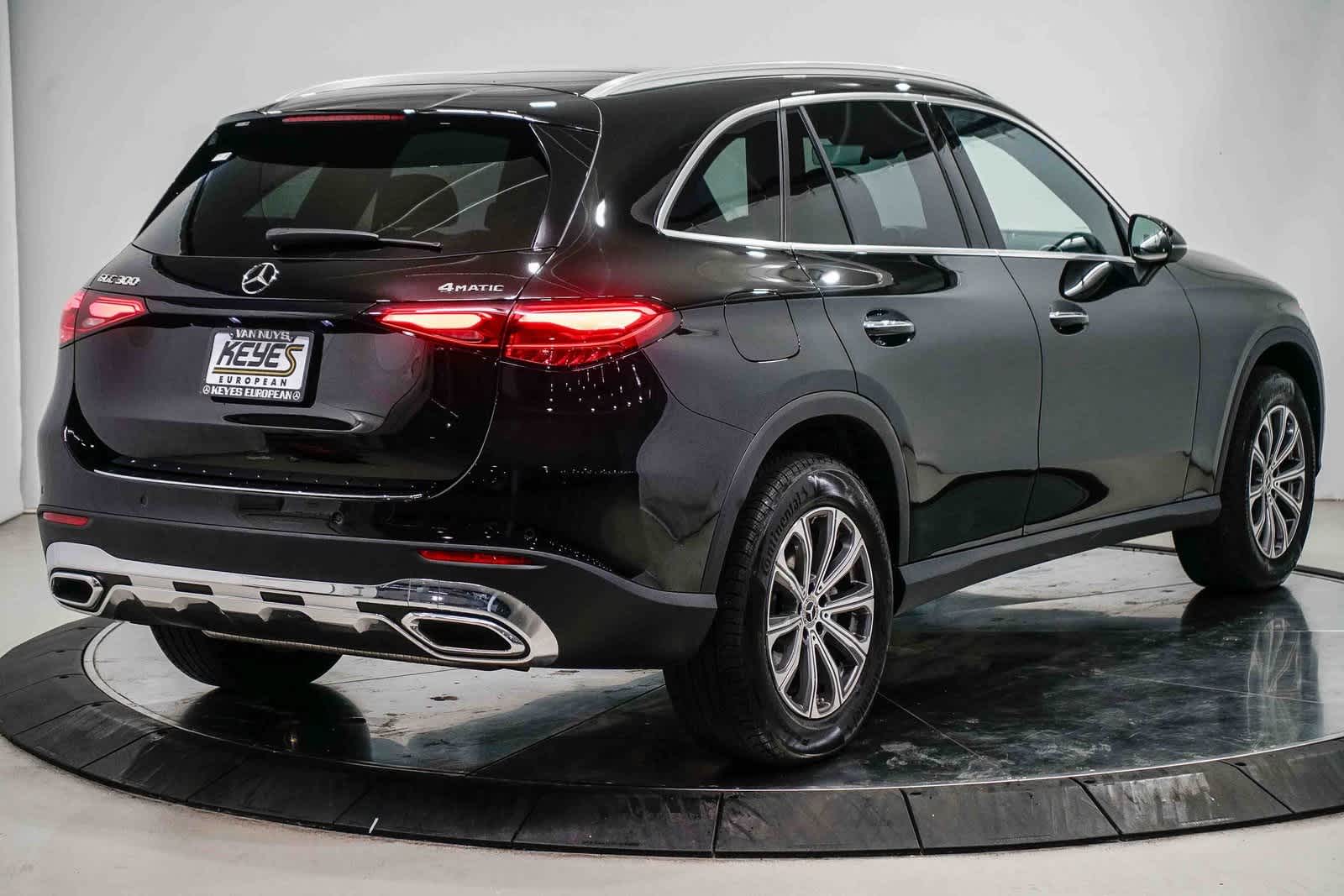 Thumbnail: 2025 Mercedes-Benz GLC - 4