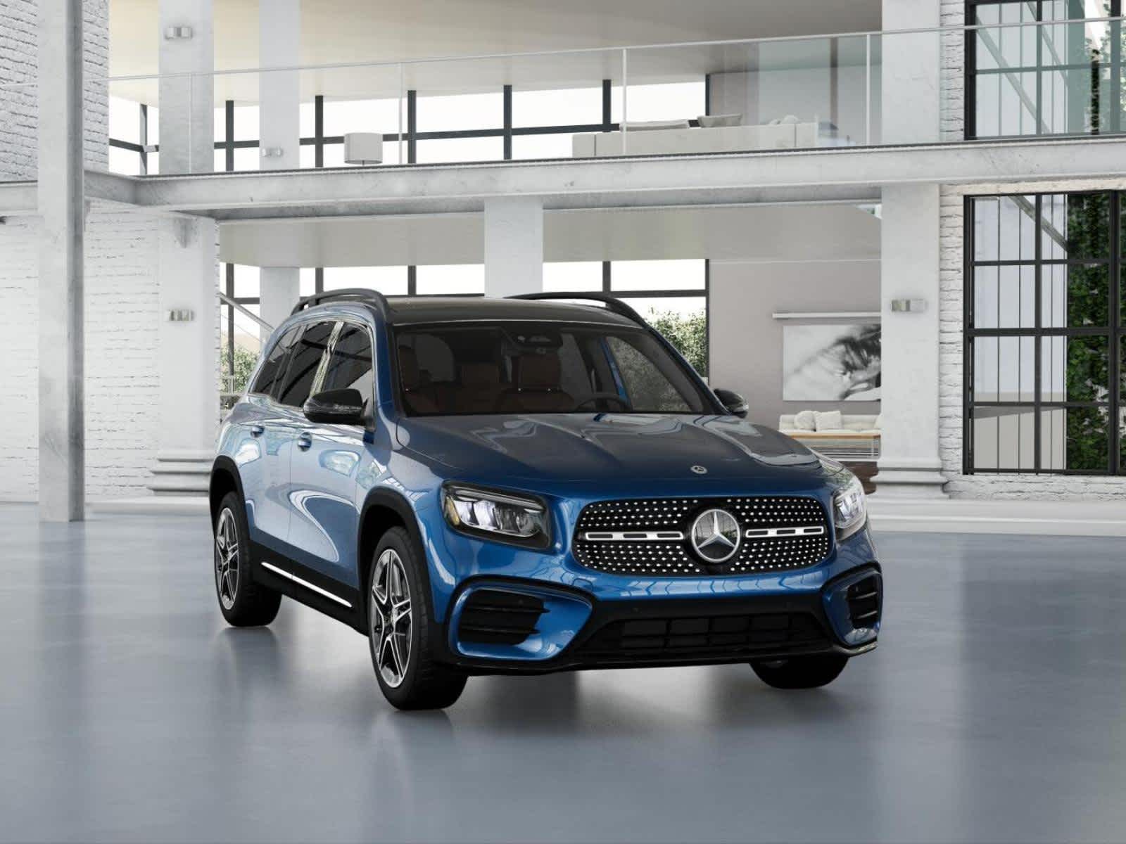 Thumbnail: 2026 Mercedes-Benz GLB - 8