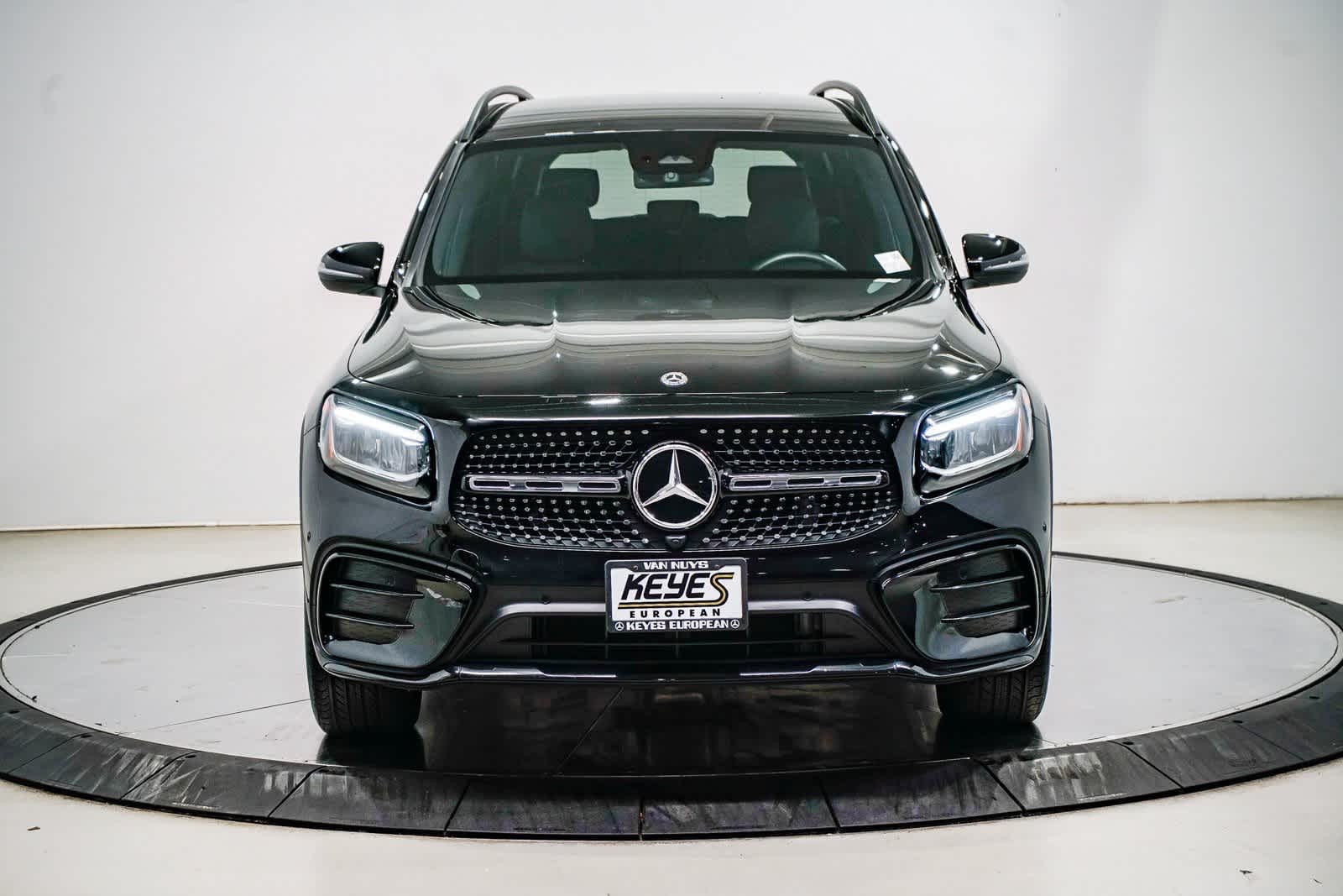 Thumbnail: 2025 Mercedes-Benz GLB - 6