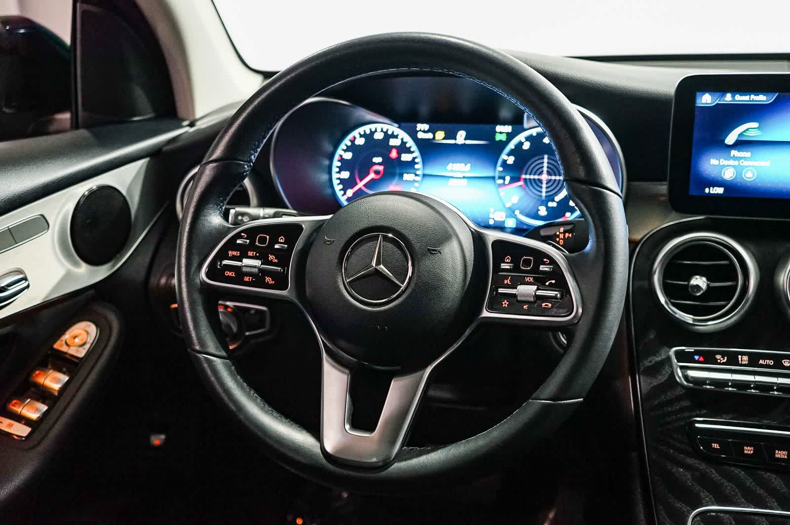Thumbnail: 2022 Mercedes-Benz GLC - 13