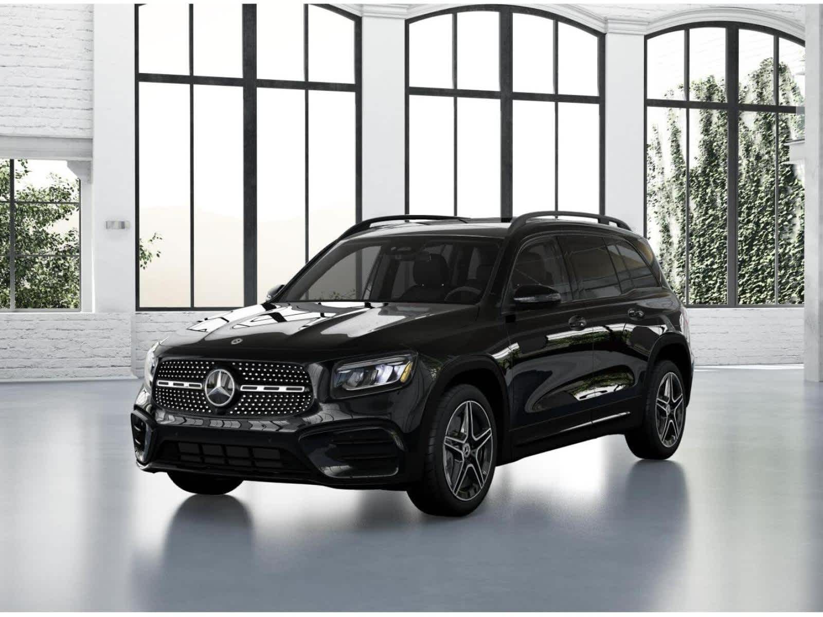 Thumbnail: 2026 Mercedes-Benz GLB - 38