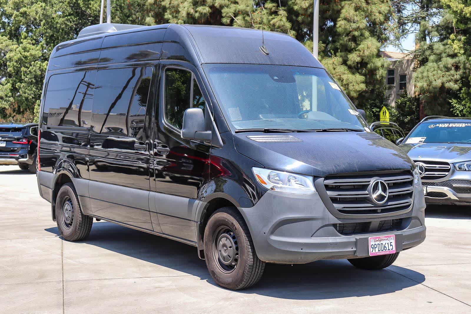 Thumbnail: 2024 Mercedes-Benz Sprinter - 5