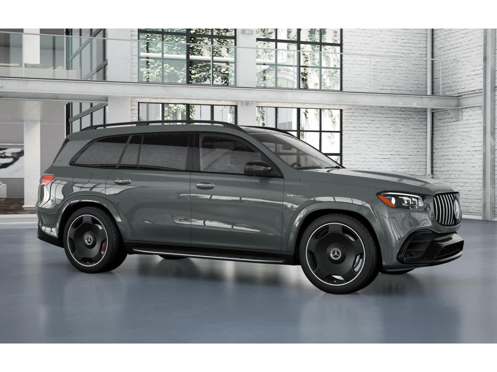 Thumbnail: 2026 Mercedes-Benz GL-Class - 13