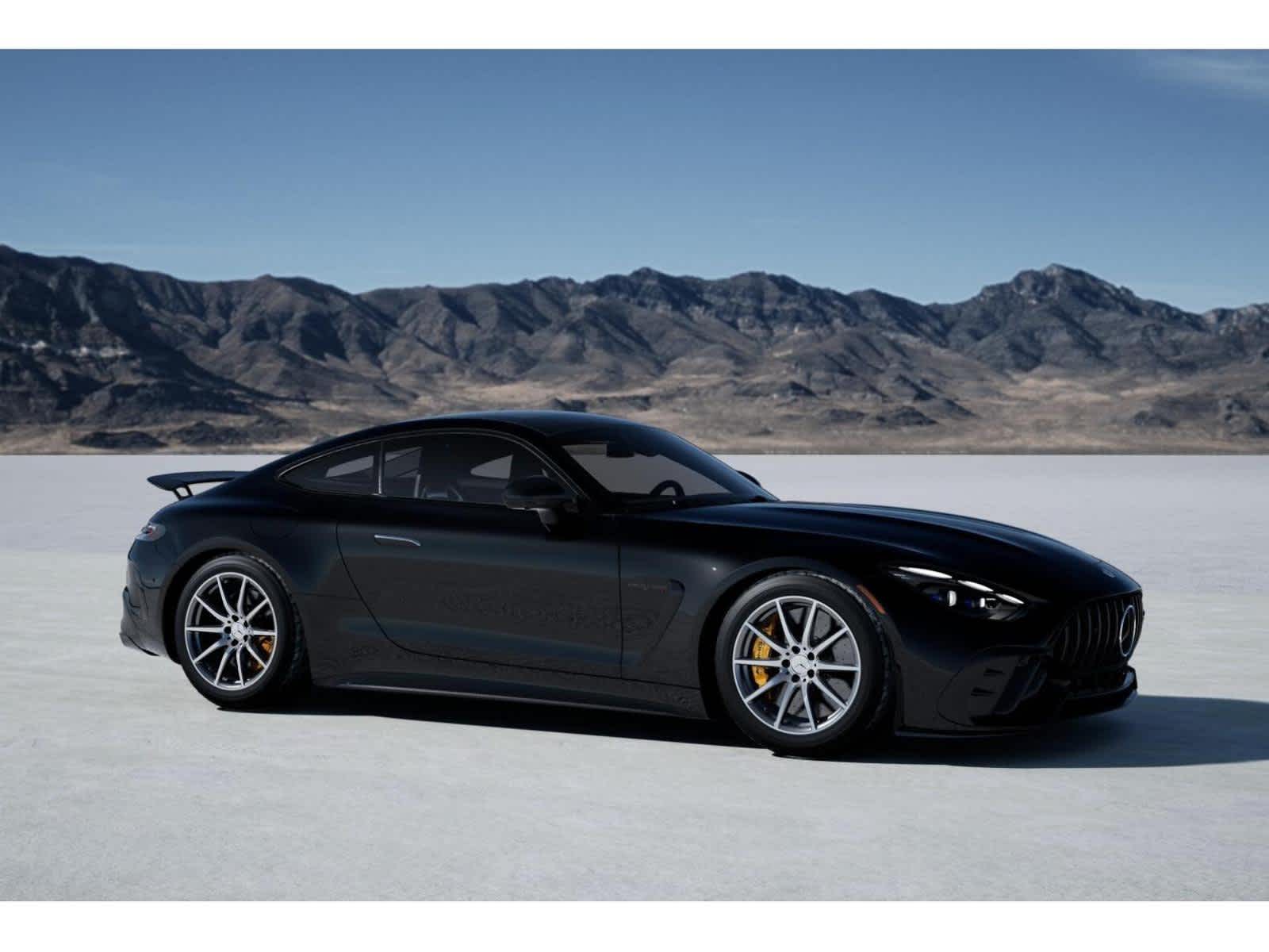 Thumbnail: 2025 Mercedes-Benz AMG GT - 13