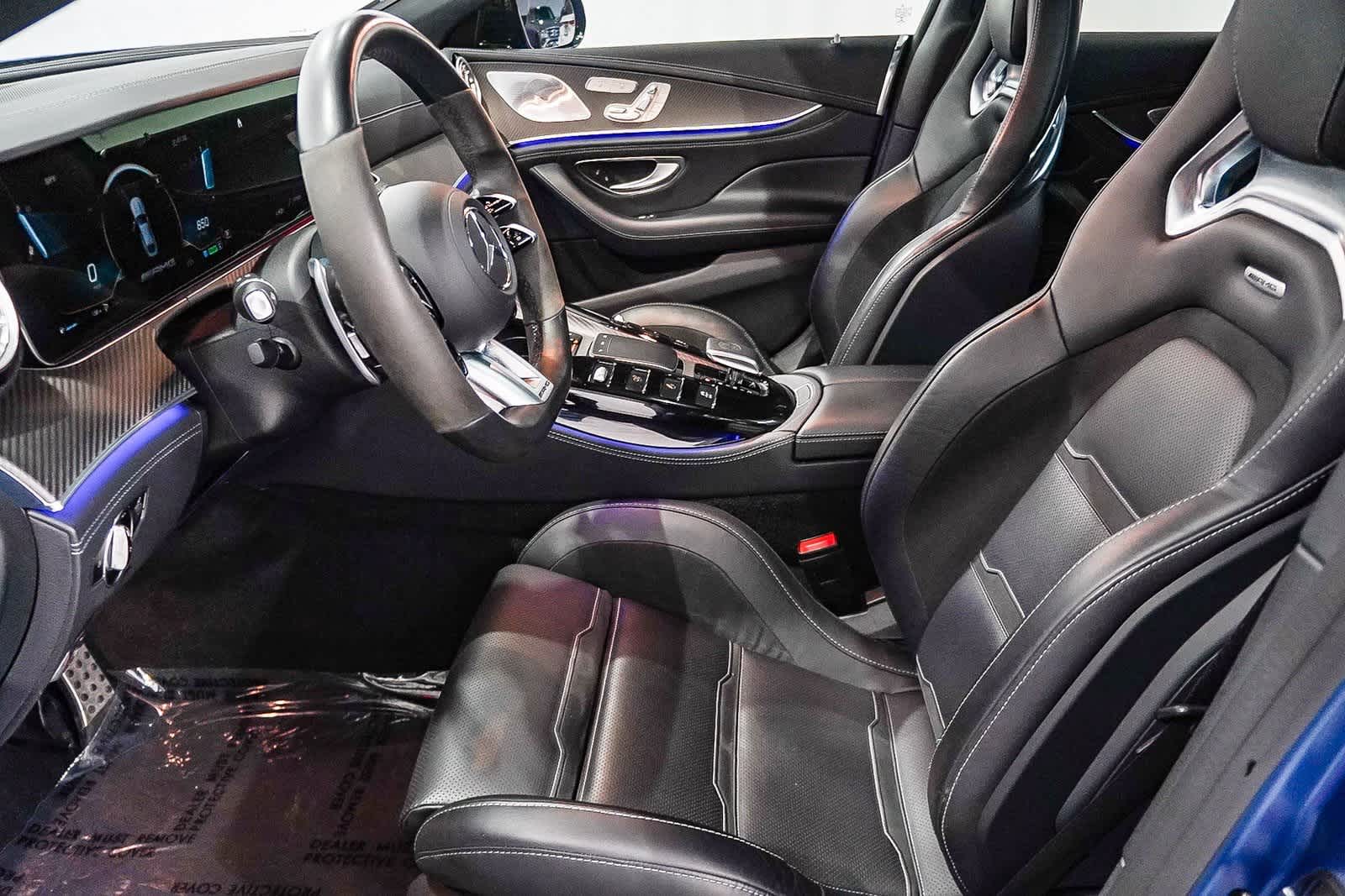 Thumbnail: 2022 Mercedes-Benz AMG GT - 20