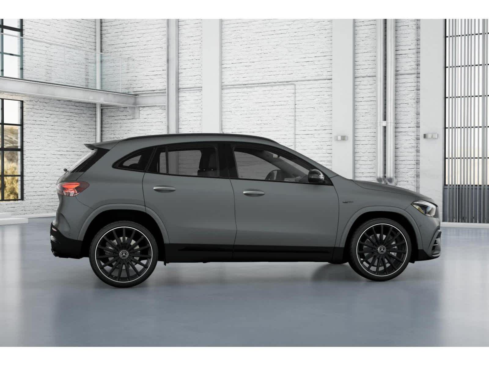 Thumbnail: 2026 Mercedes-Benz GLA - 16