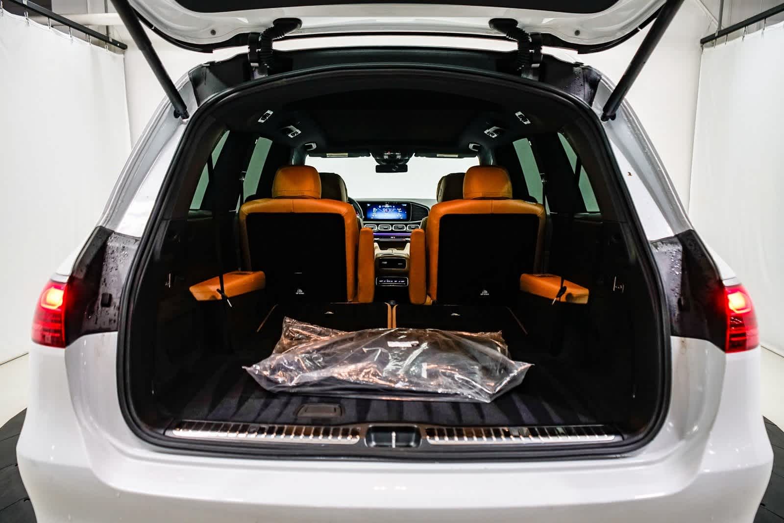 Thumbnail: 2025 Mercedes-Benz GLS - 28