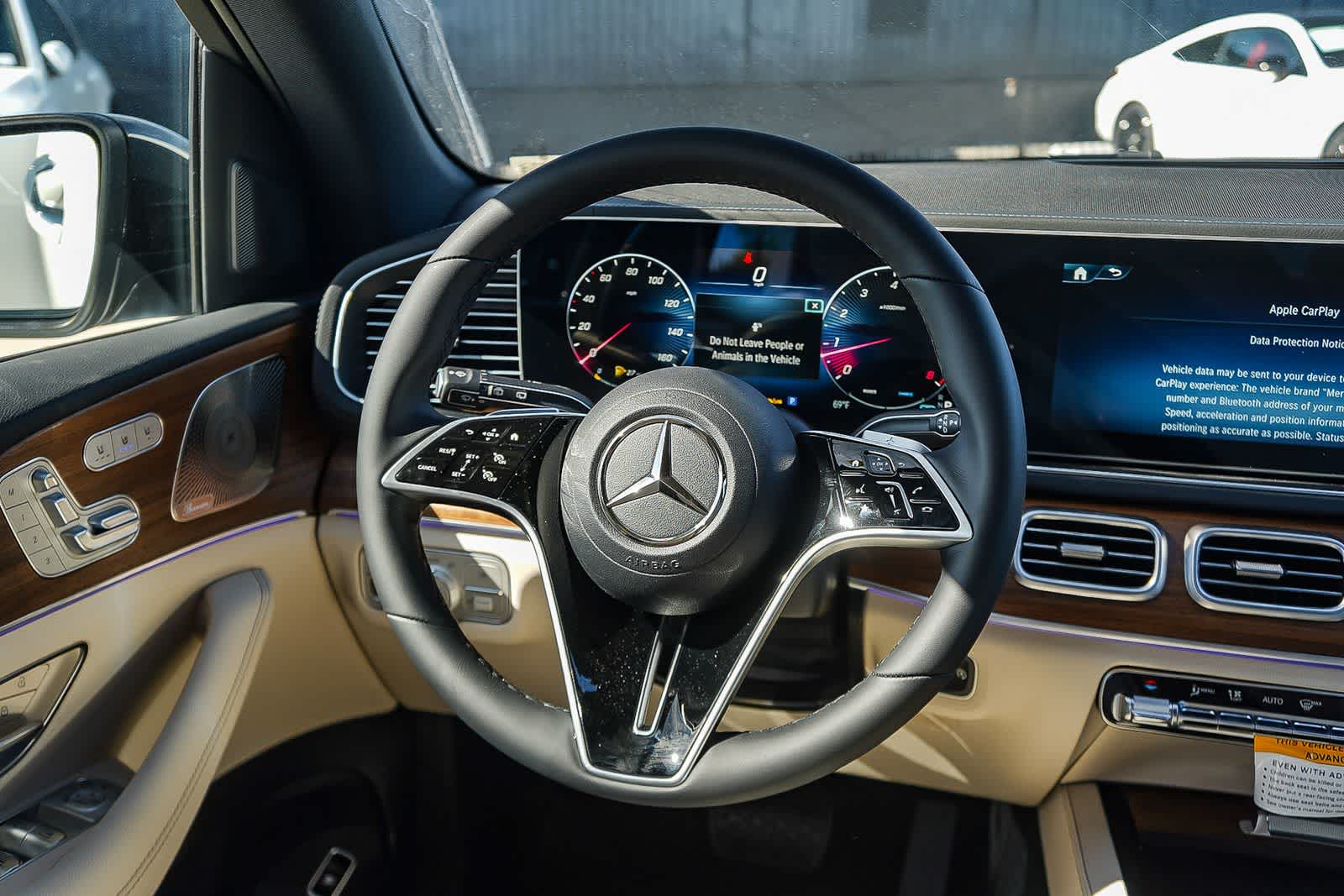 Thumbnail: 2026 Mercedes-Benz GLE - 17