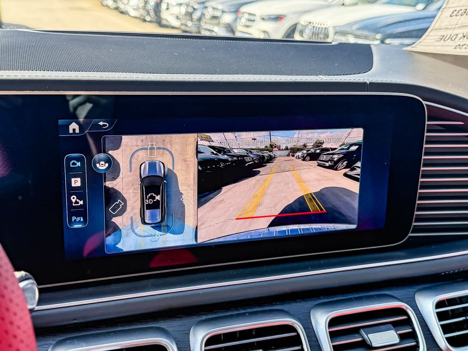 Thumbnail: 2026 Mercedes-Benz GLS - 25