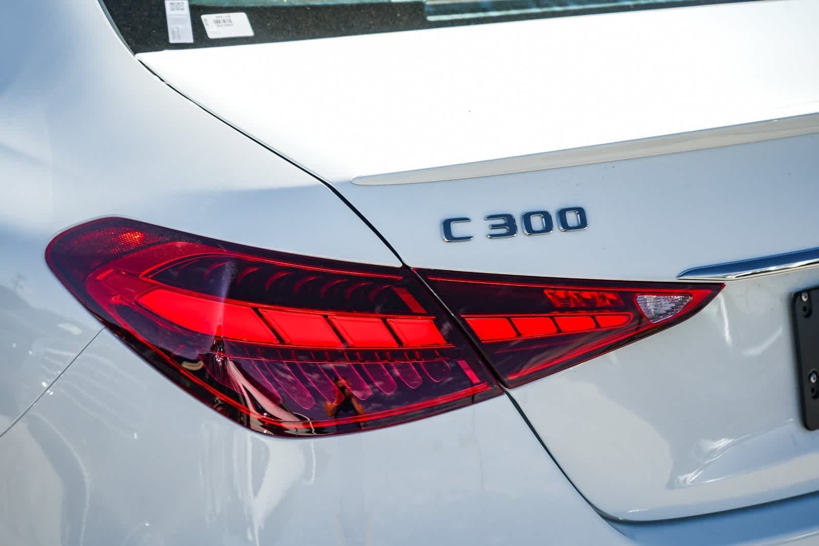 Thumbnail: 2025 Mercedes-Benz C-Class - 7
