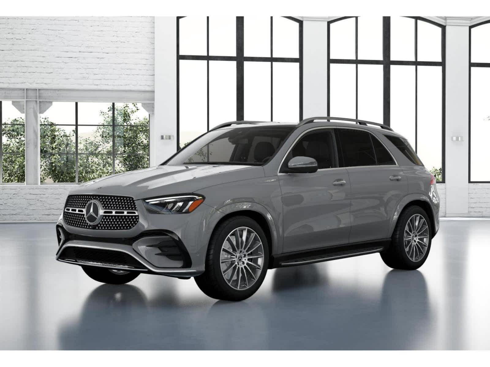 Thumbnail: 2026 Mercedes-Benz GLE - 38