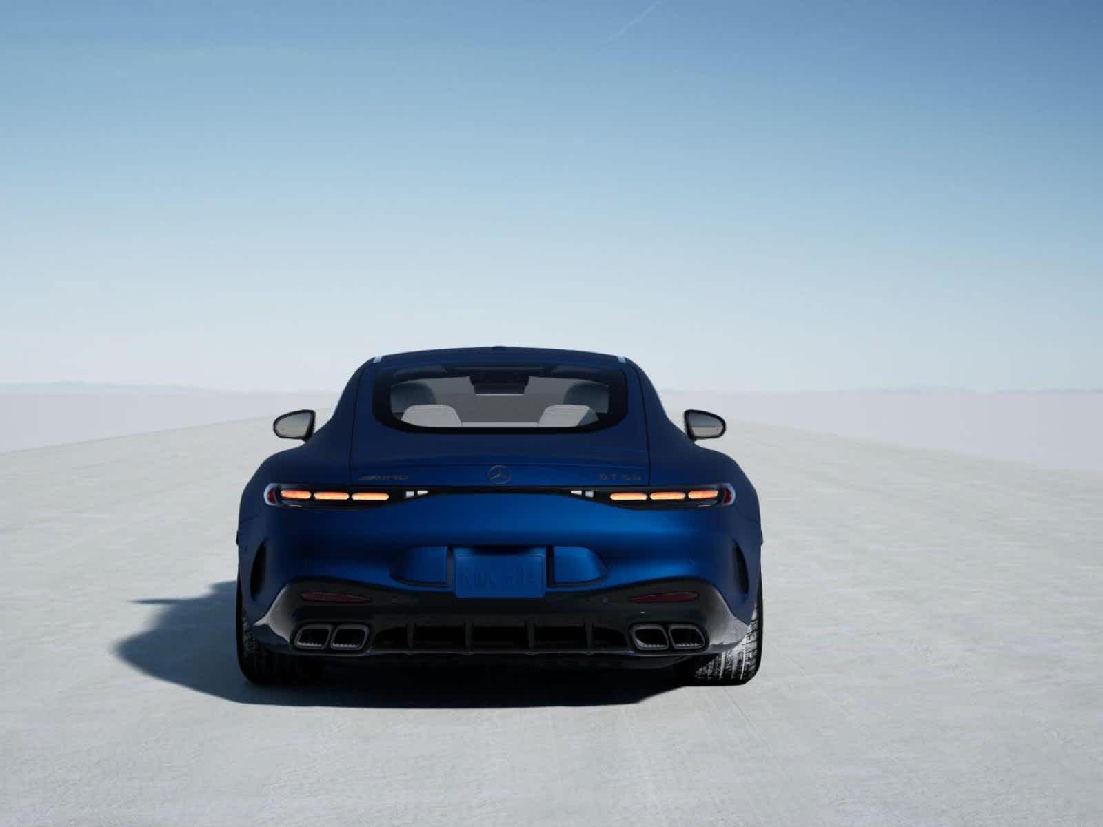 Thumbnail: 2025 Mercedes-Benz AMG GT - 24