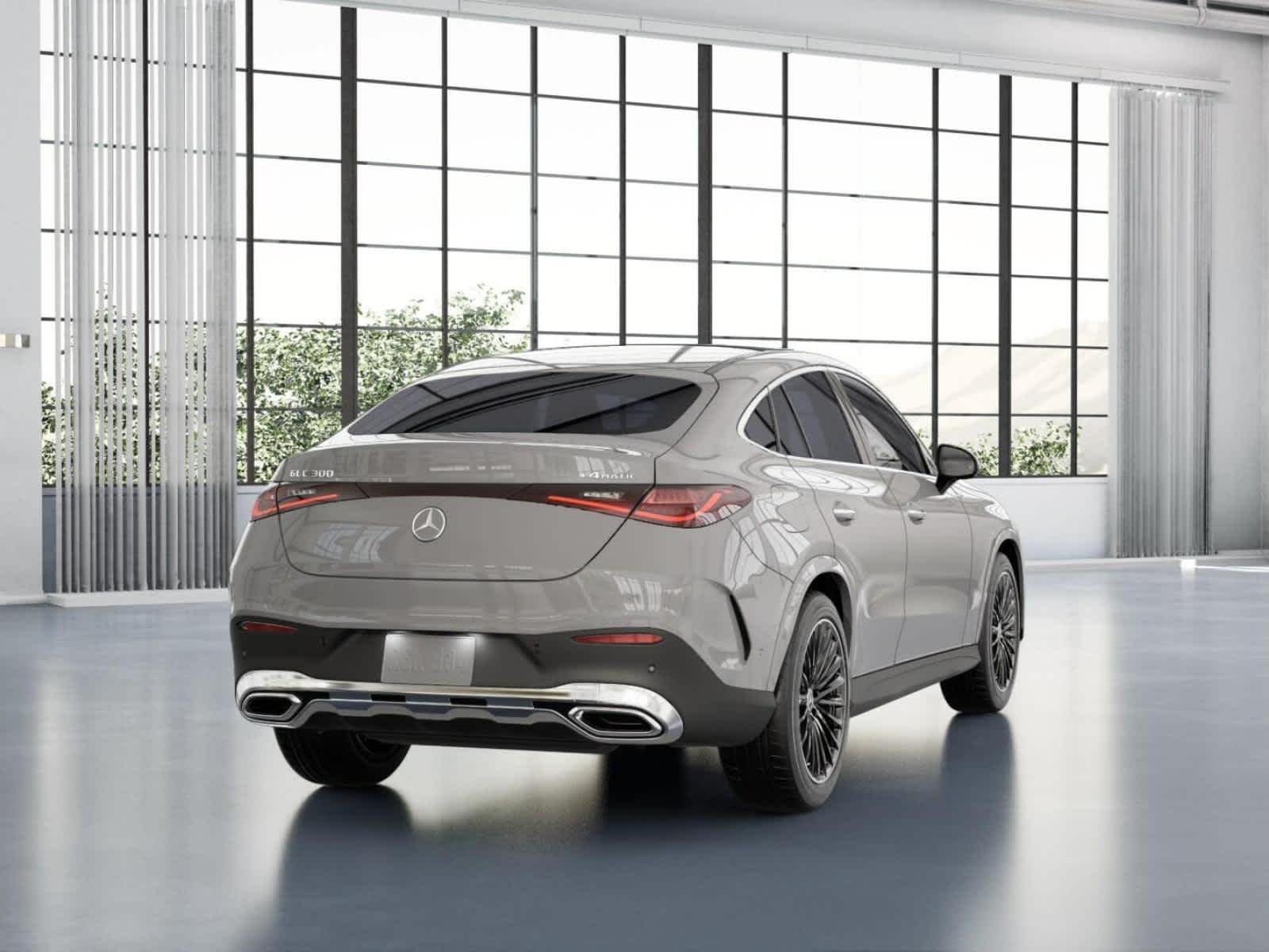 Thumbnail: 2026 Mercedes-Benz GLC - 22