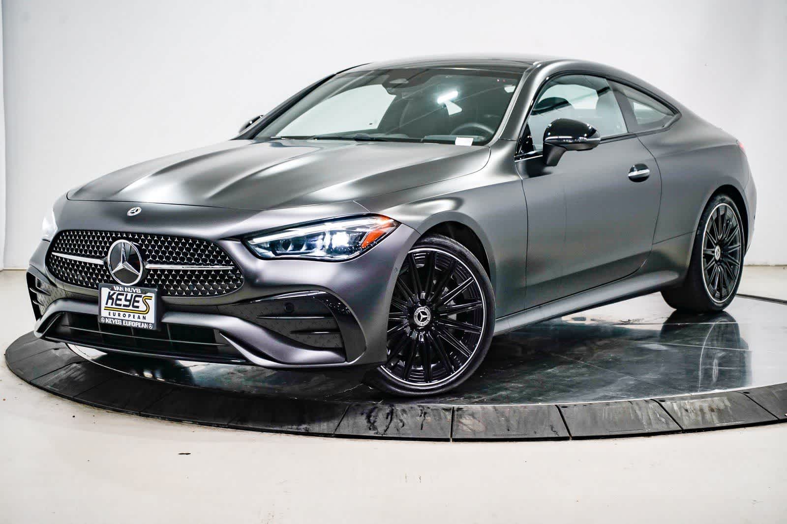 2026 Mercedes-Benz CLE 300 -
                  Van Nuys, CA